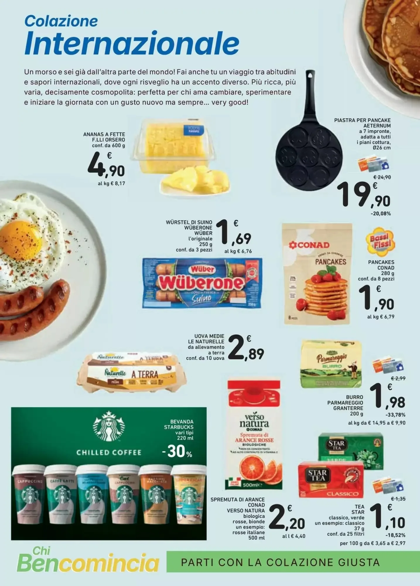 Volantino Conad Superstore Volantino Conad Superstore pagina 18