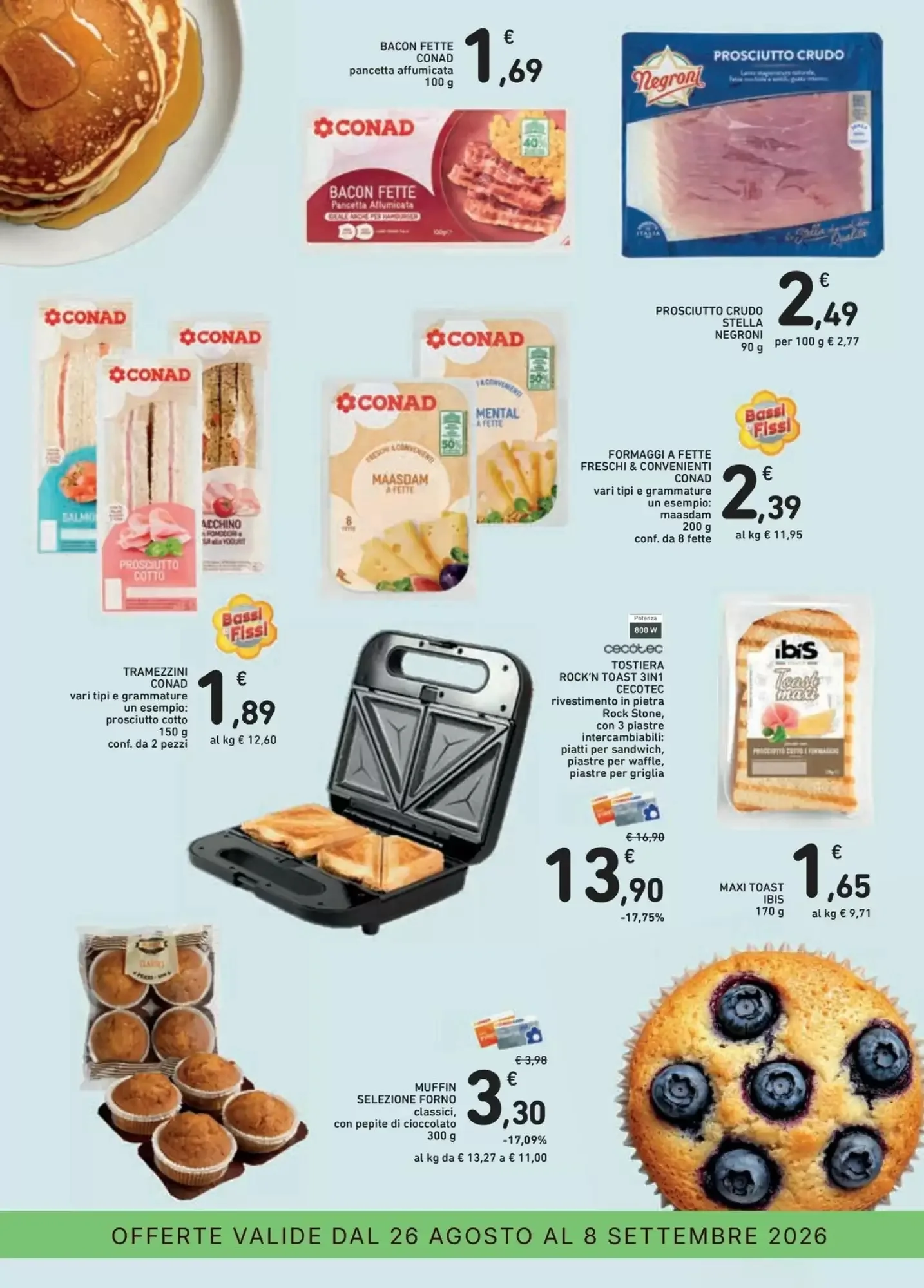 Volantino Conad Superstore Volantino Conad Superstore pagina 19