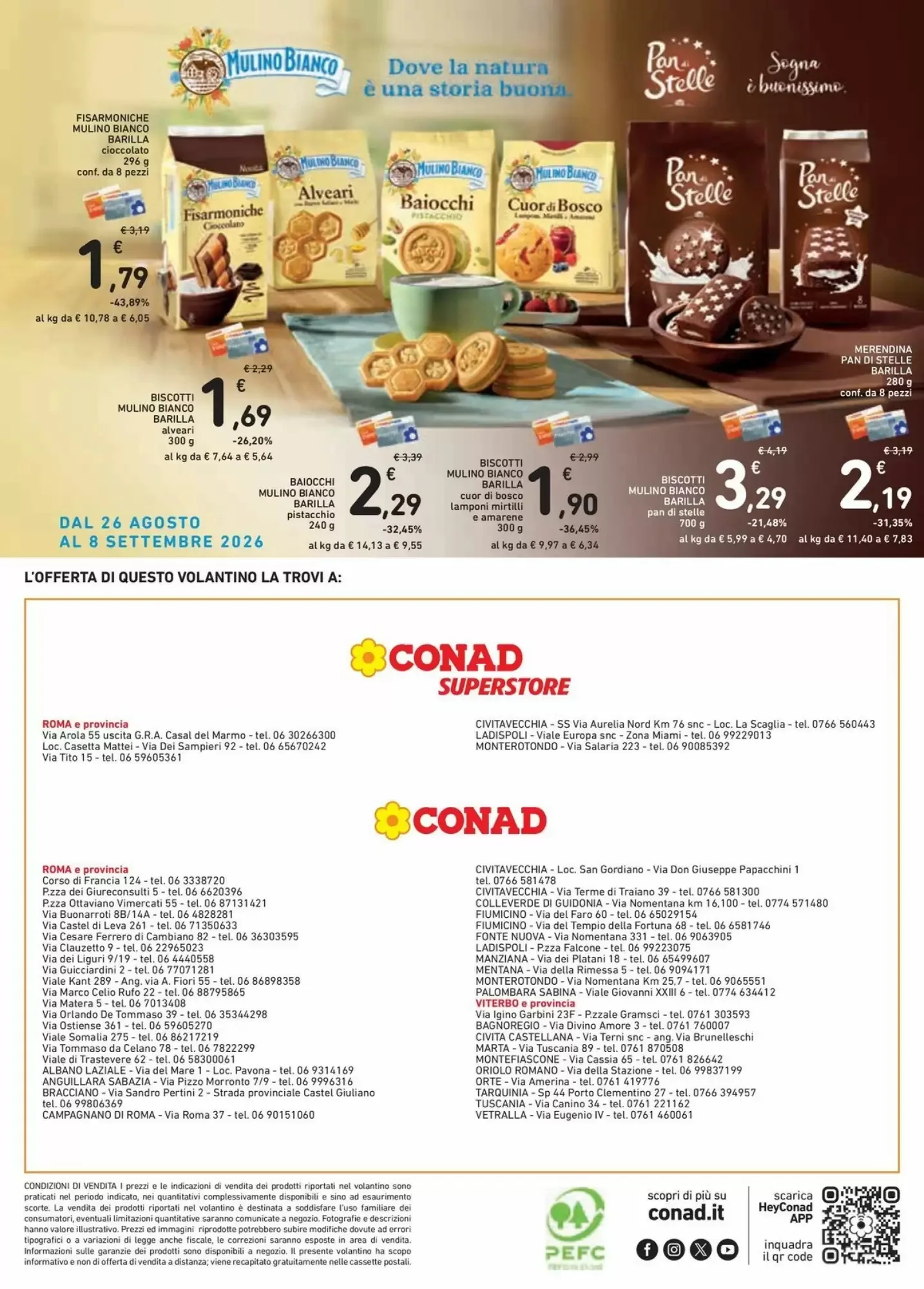 Volantino Conad Superstore Volantino Conad Superstore pagina 20
