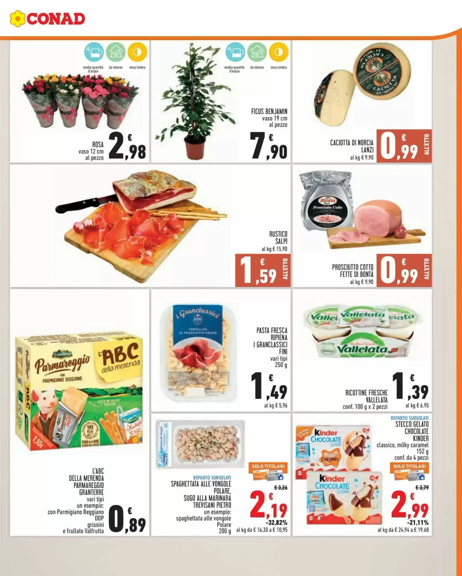 Volantino Conad Superstore Volantino Conad Superstore pagina 3