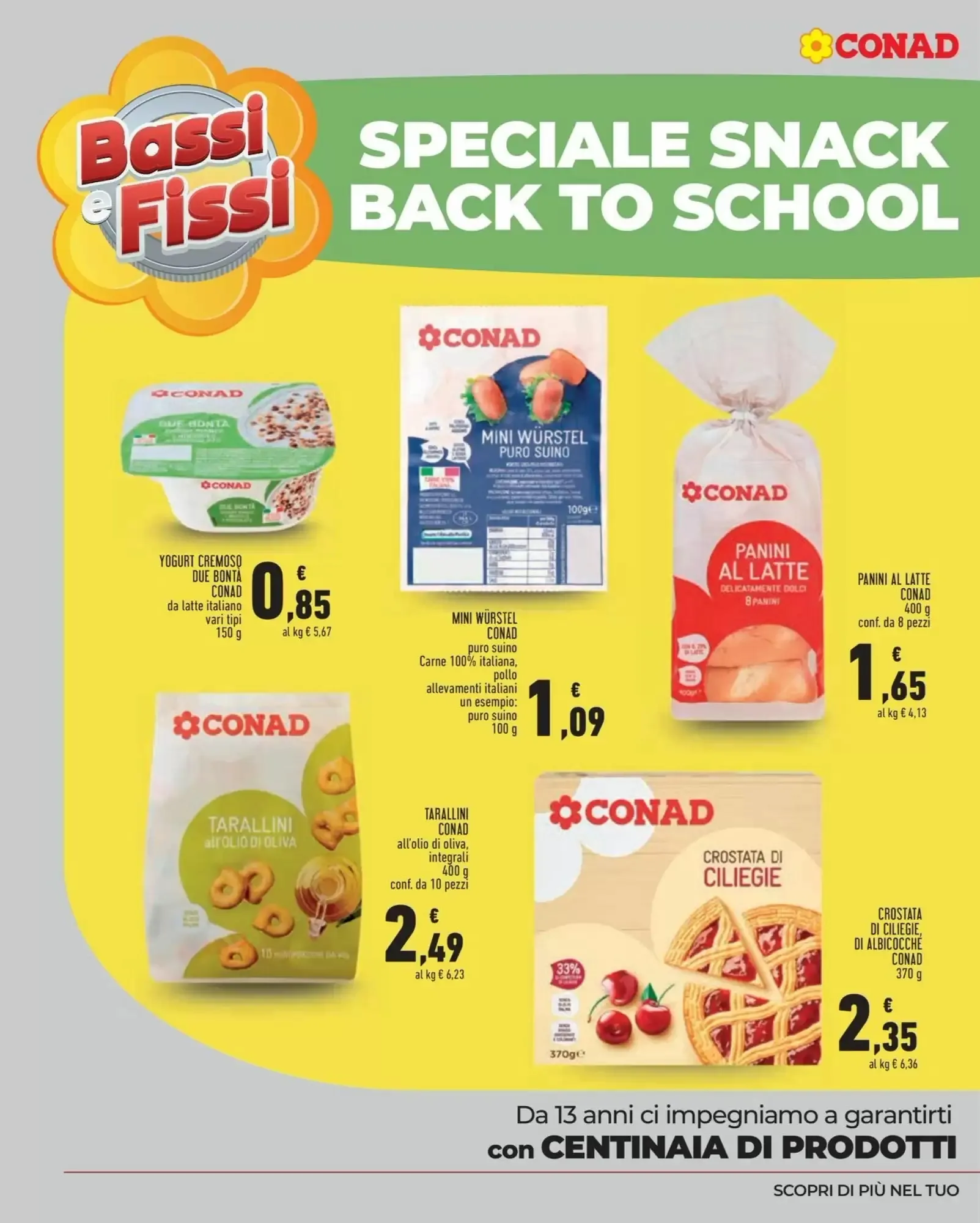 Volantino Conad Superstore Volantino Conad Superstore pagina 4
