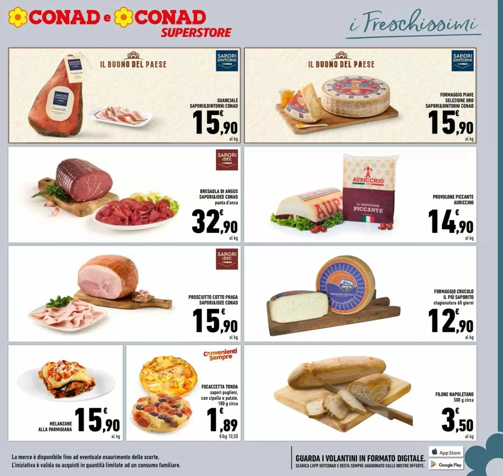 Volantino Conad Superstore Volantino Conad Superstore pagina 7