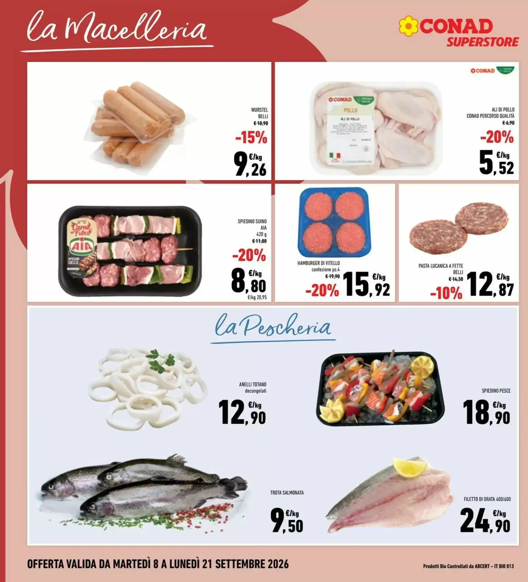 Volantino Conad Superstore Volantino Conad Superstore pagina 6