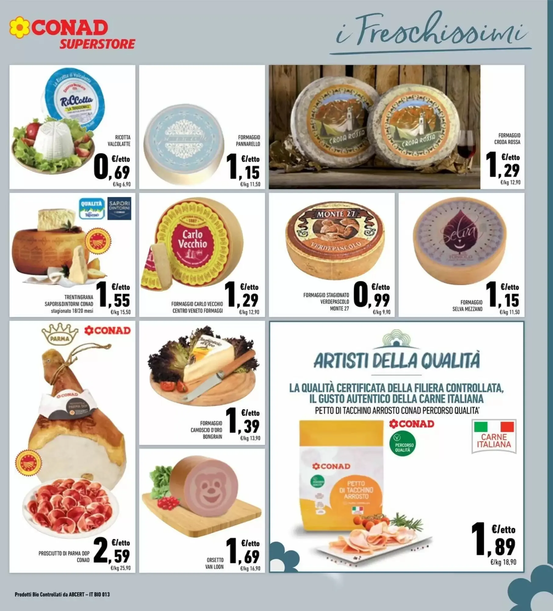 Volantino Conad Superstore Volantino Conad Superstore pagina 7