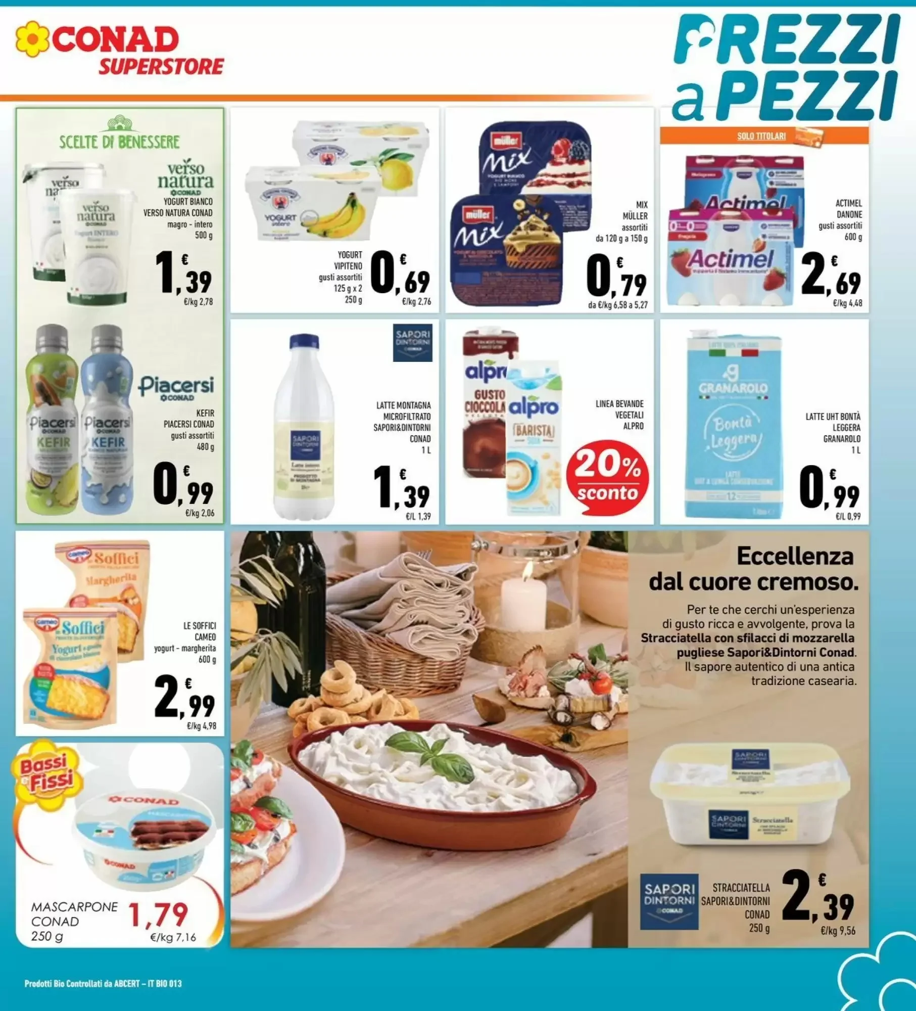 Volantino Conad Superstore Volantino Conad Superstore pagina 9