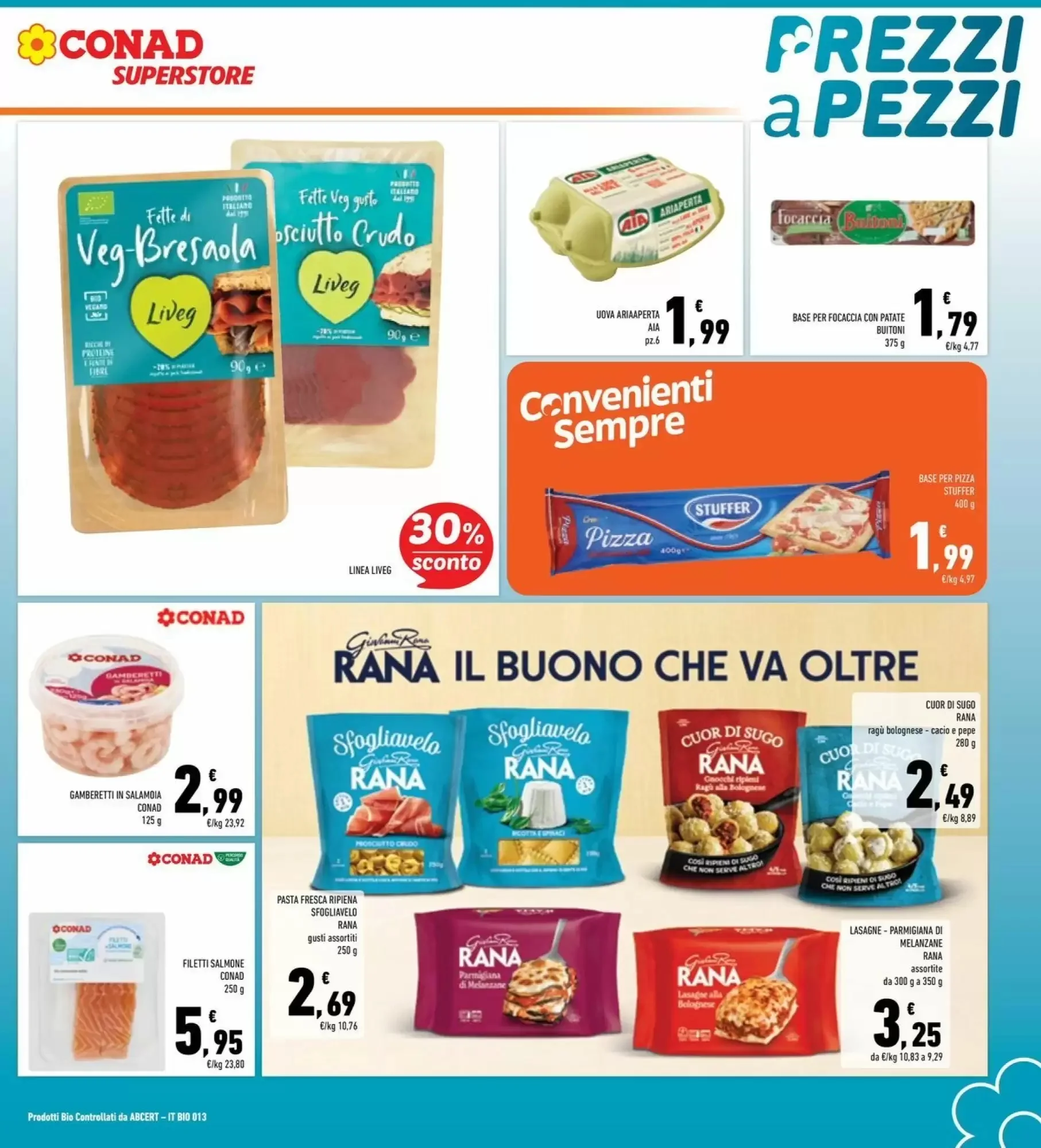 Volantino Conad Superstore Volantino Conad Superstore pagina 11