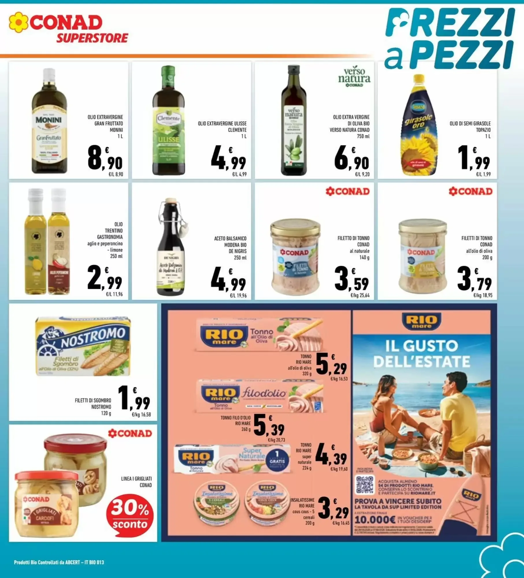 Volantino Conad Superstore Volantino Conad Superstore pagina 13