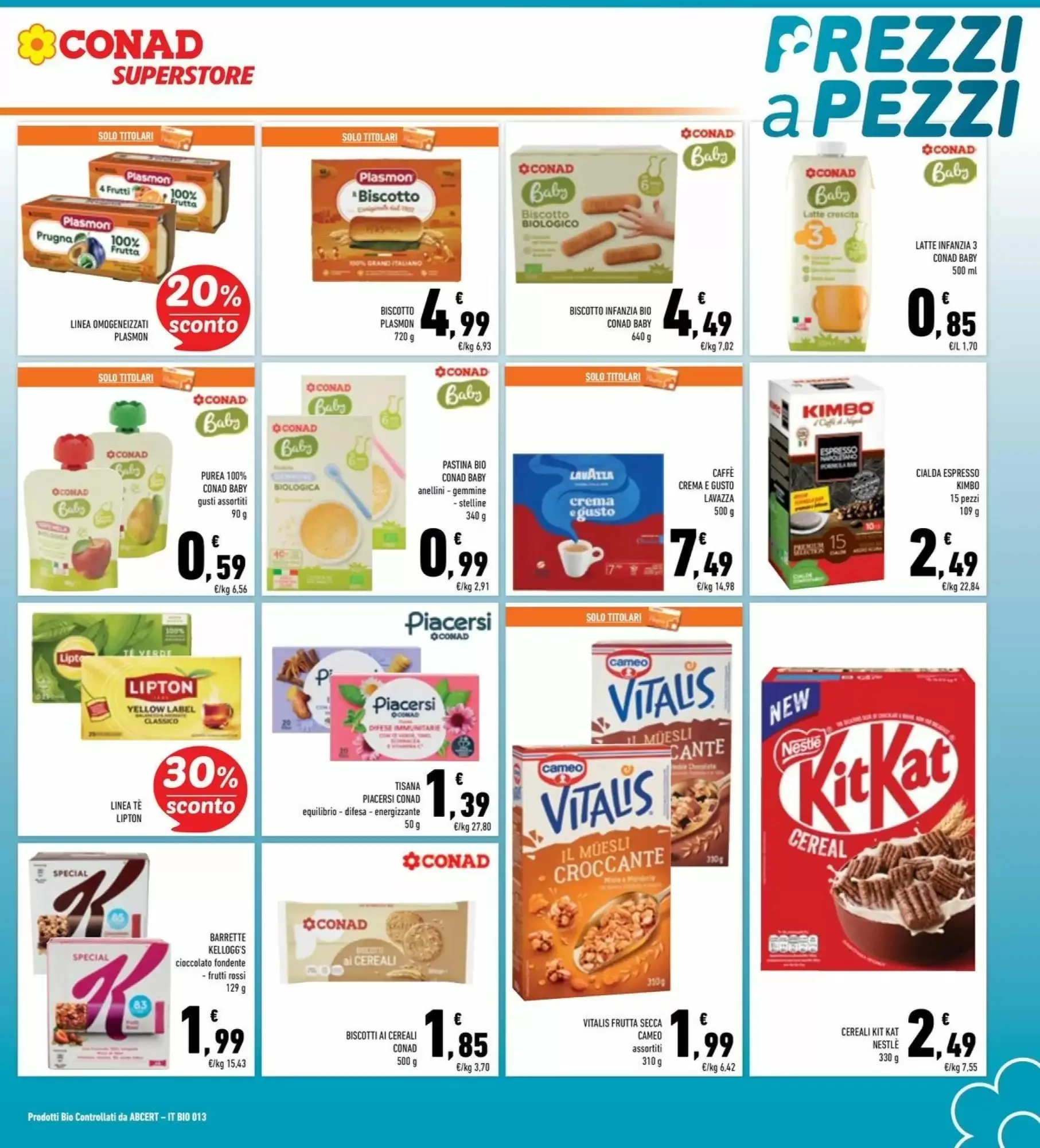 Volantino Conad Superstore Volantino Conad Superstore pagina 15
