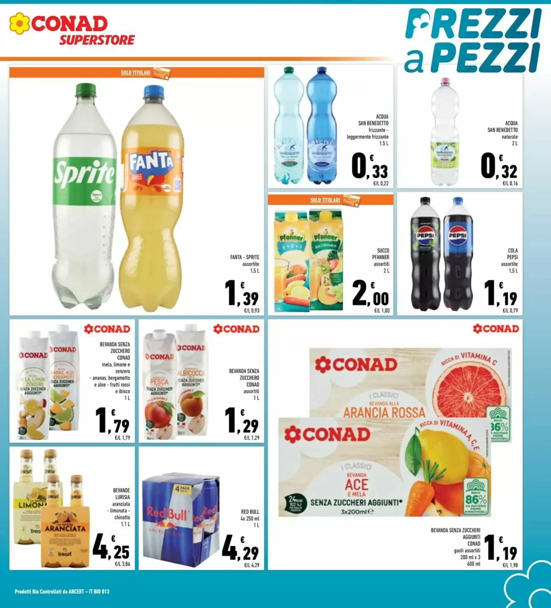 Volantino Conad Superstore Volantino Conad Superstore pagina 19