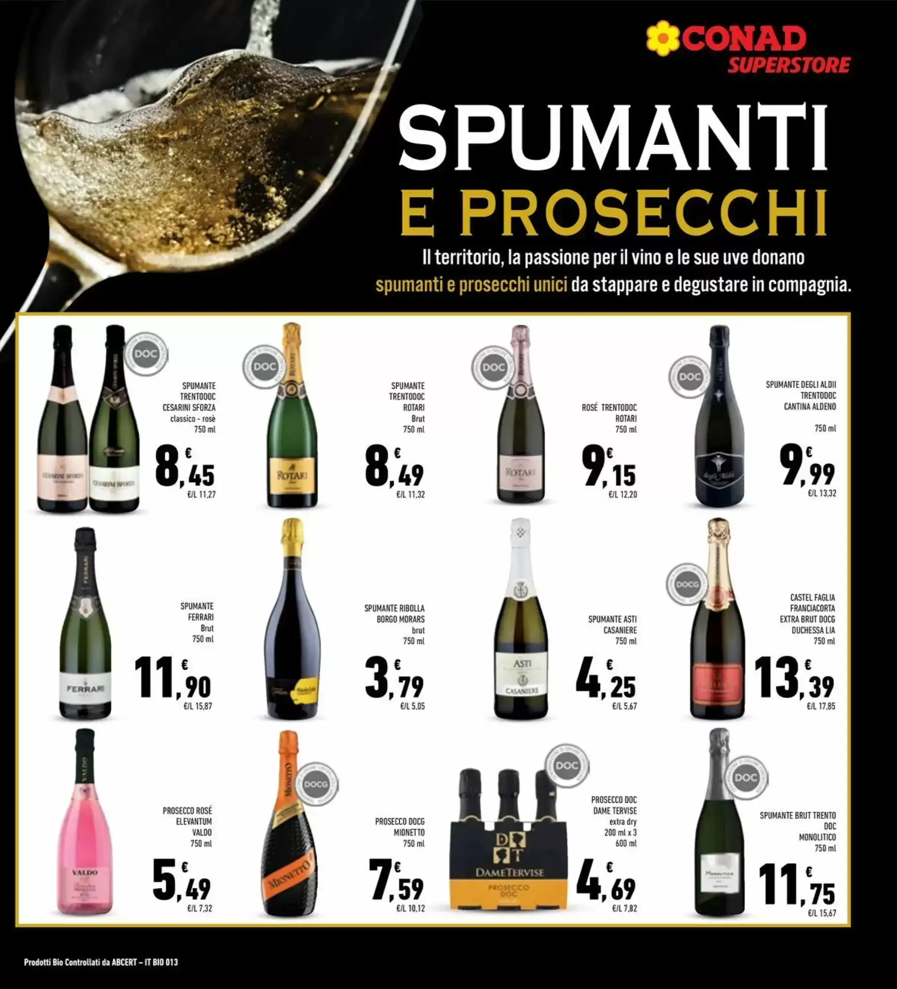 Volantino Conad Superstore Volantino Conad Superstore pagina 21