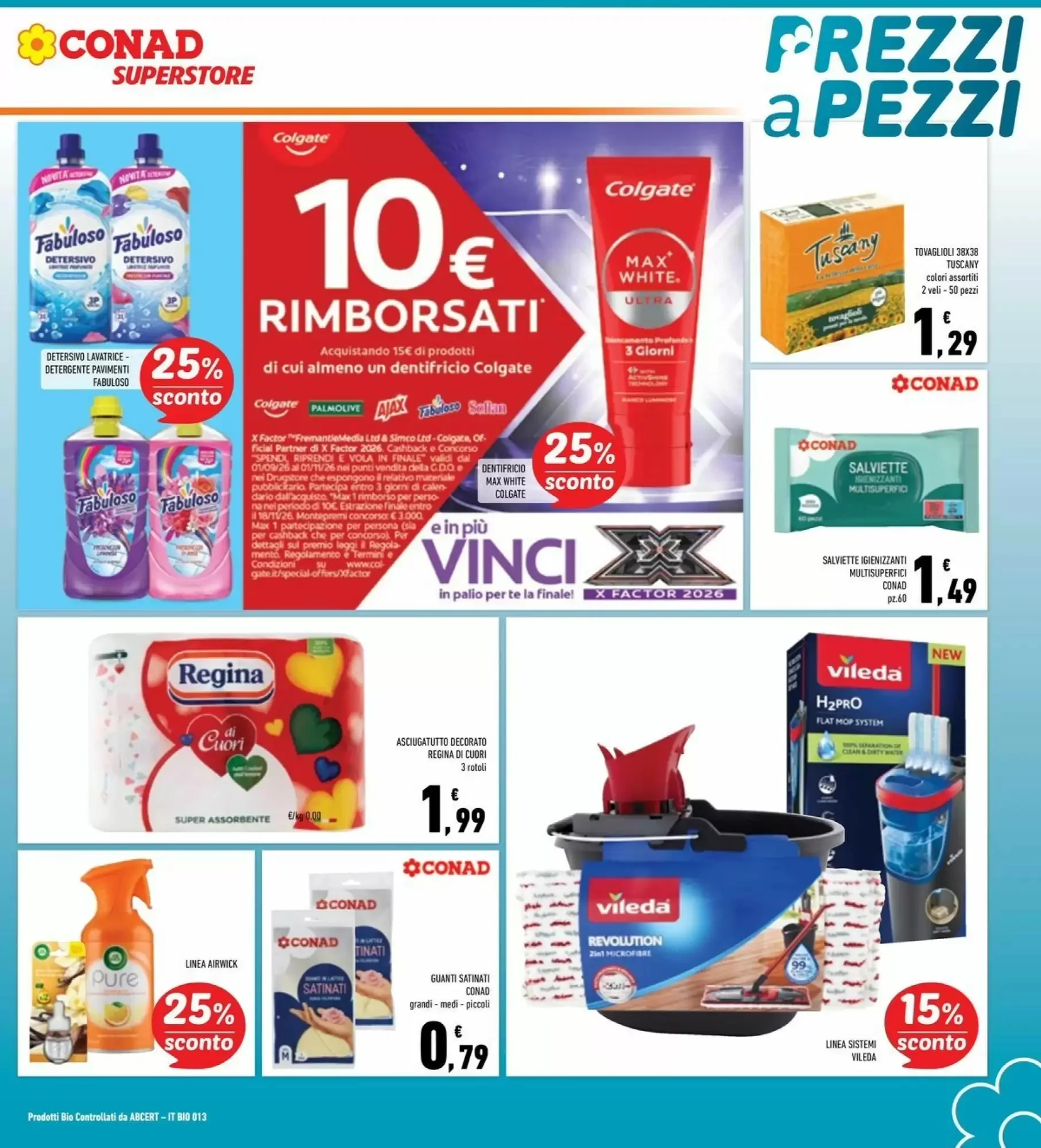 Volantino Conad Superstore Volantino Conad Superstore pagina 23