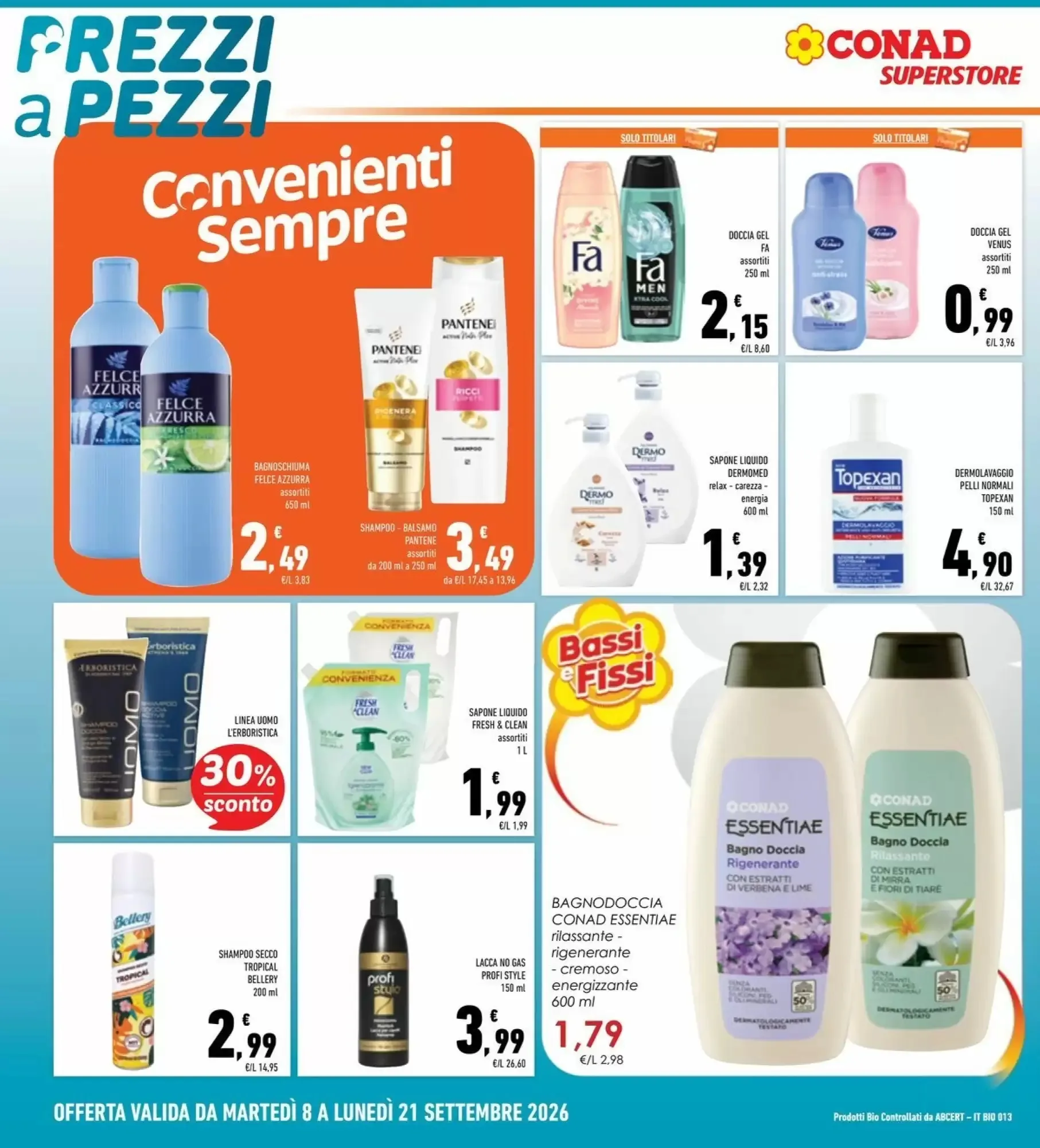 Volantino Conad Superstore Volantino Conad Superstore pagina 24