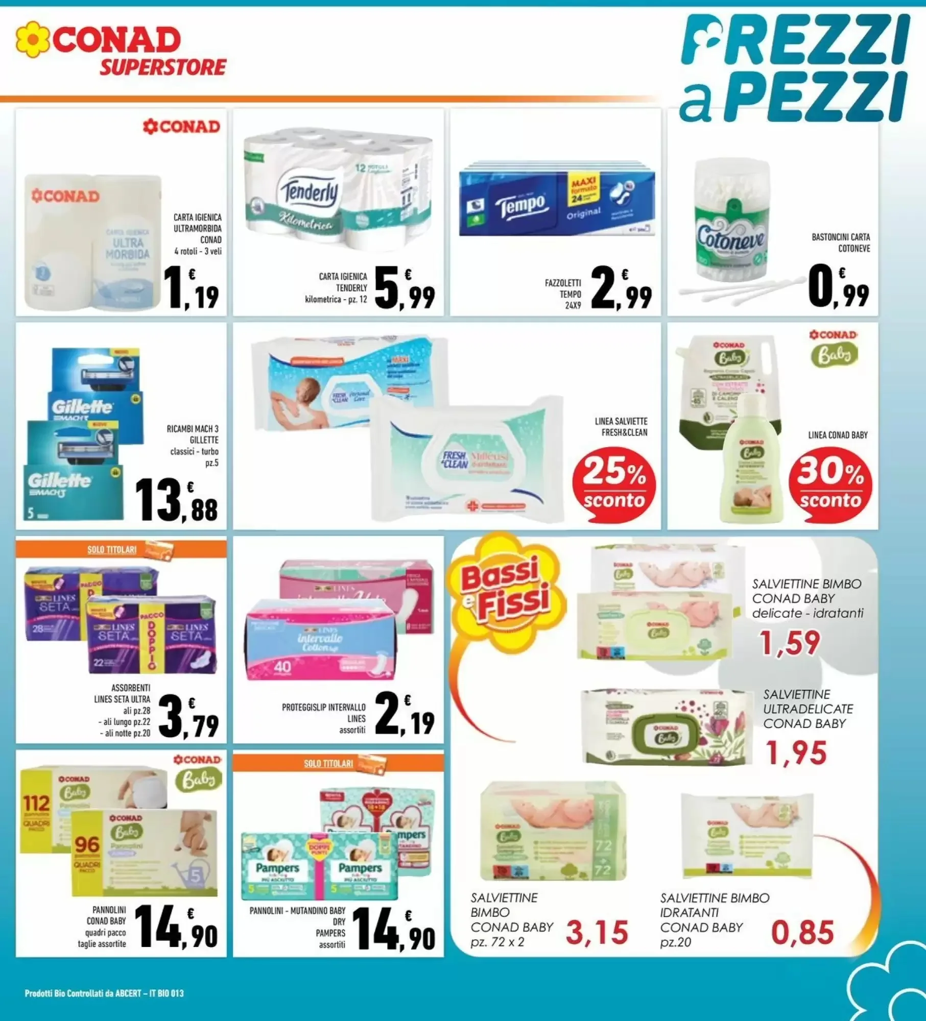 Volantino Conad Superstore Volantino Conad Superstore pagina 25