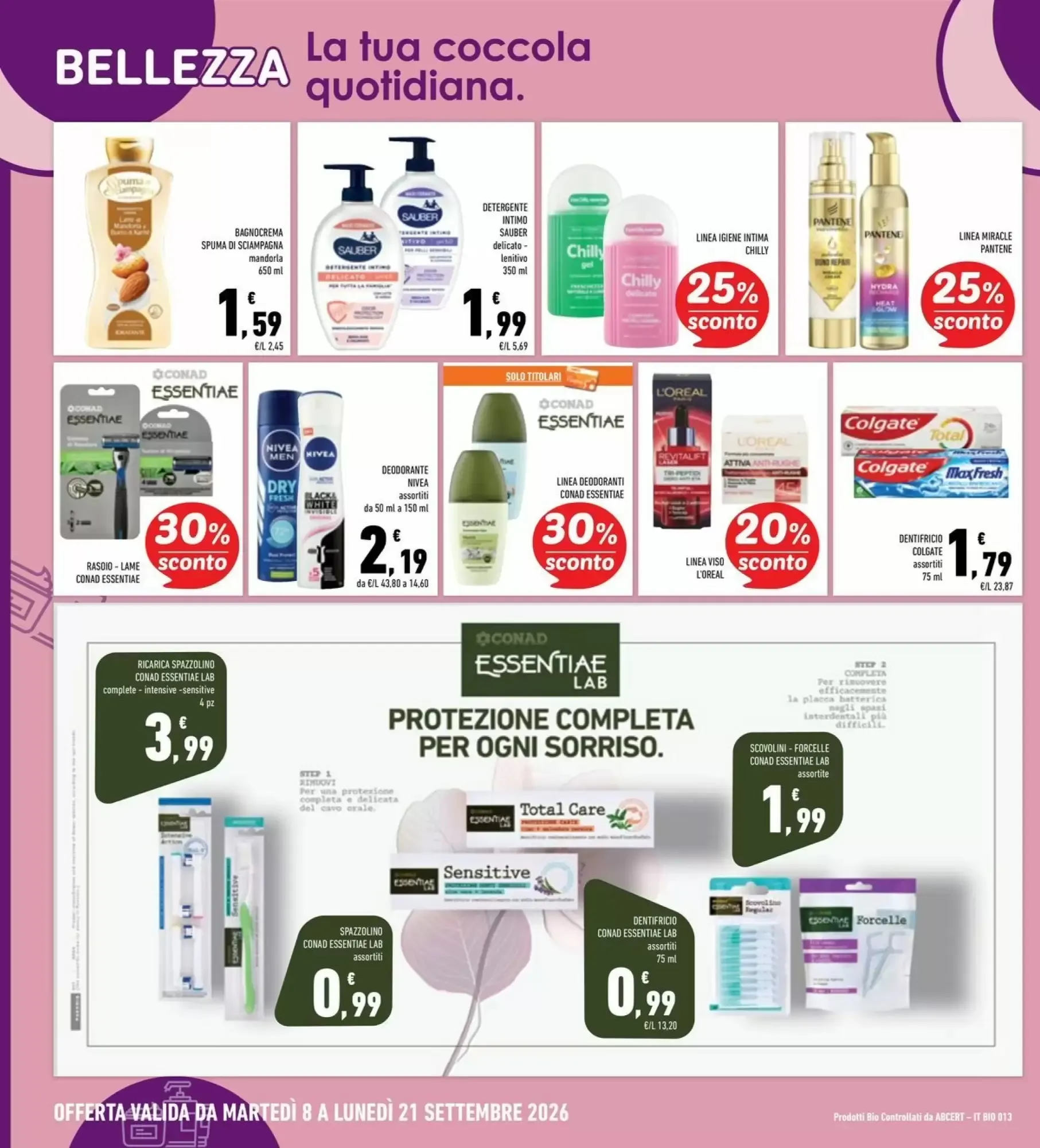 Volantino Conad Superstore Volantino Conad Superstore pagina 26