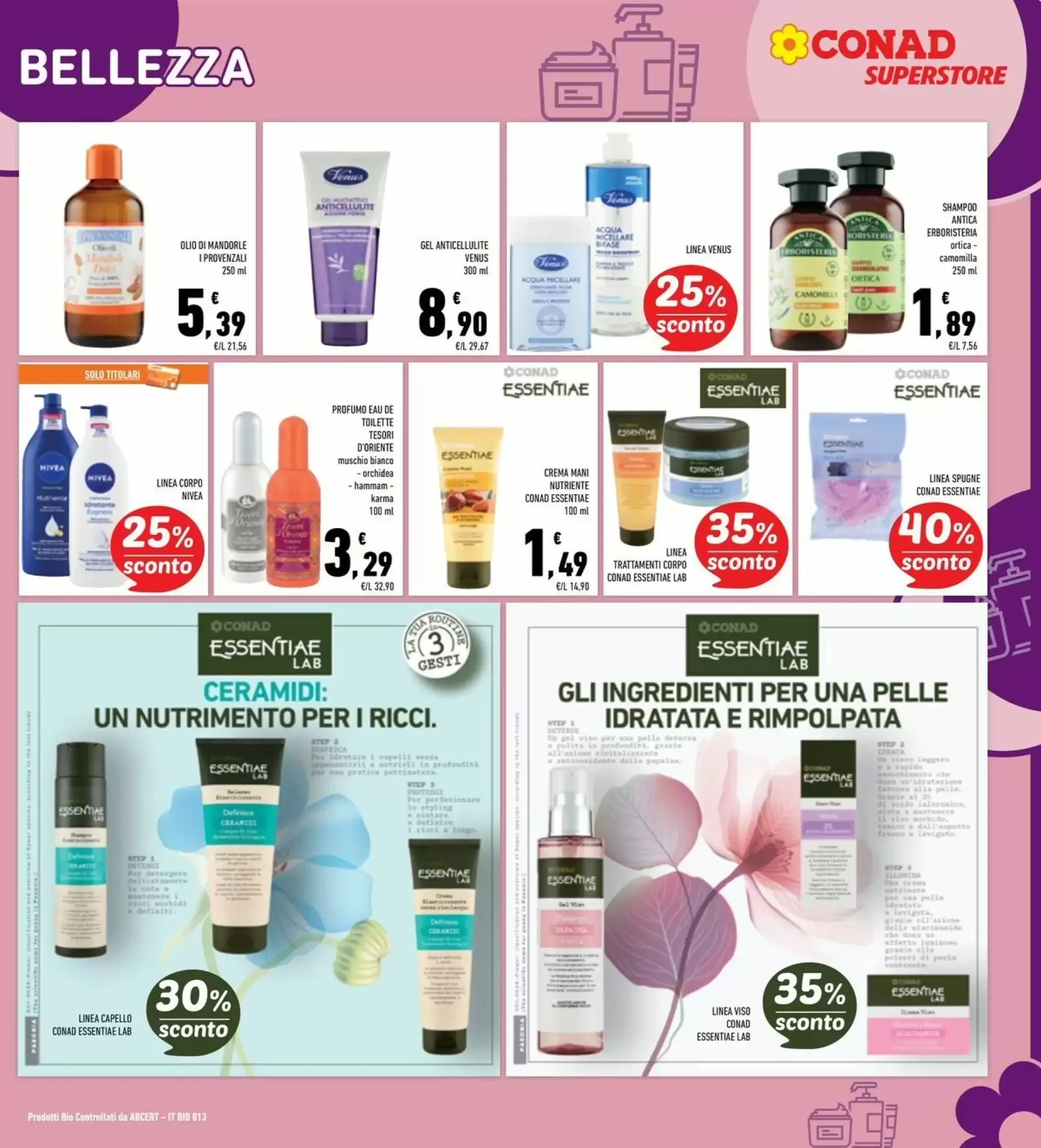 Volantino Conad Superstore Volantino Conad Superstore pagina 27