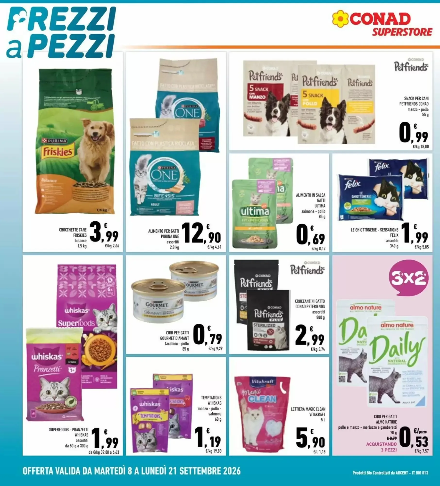 Volantino Conad Superstore Volantino Conad Superstore pagina 28
