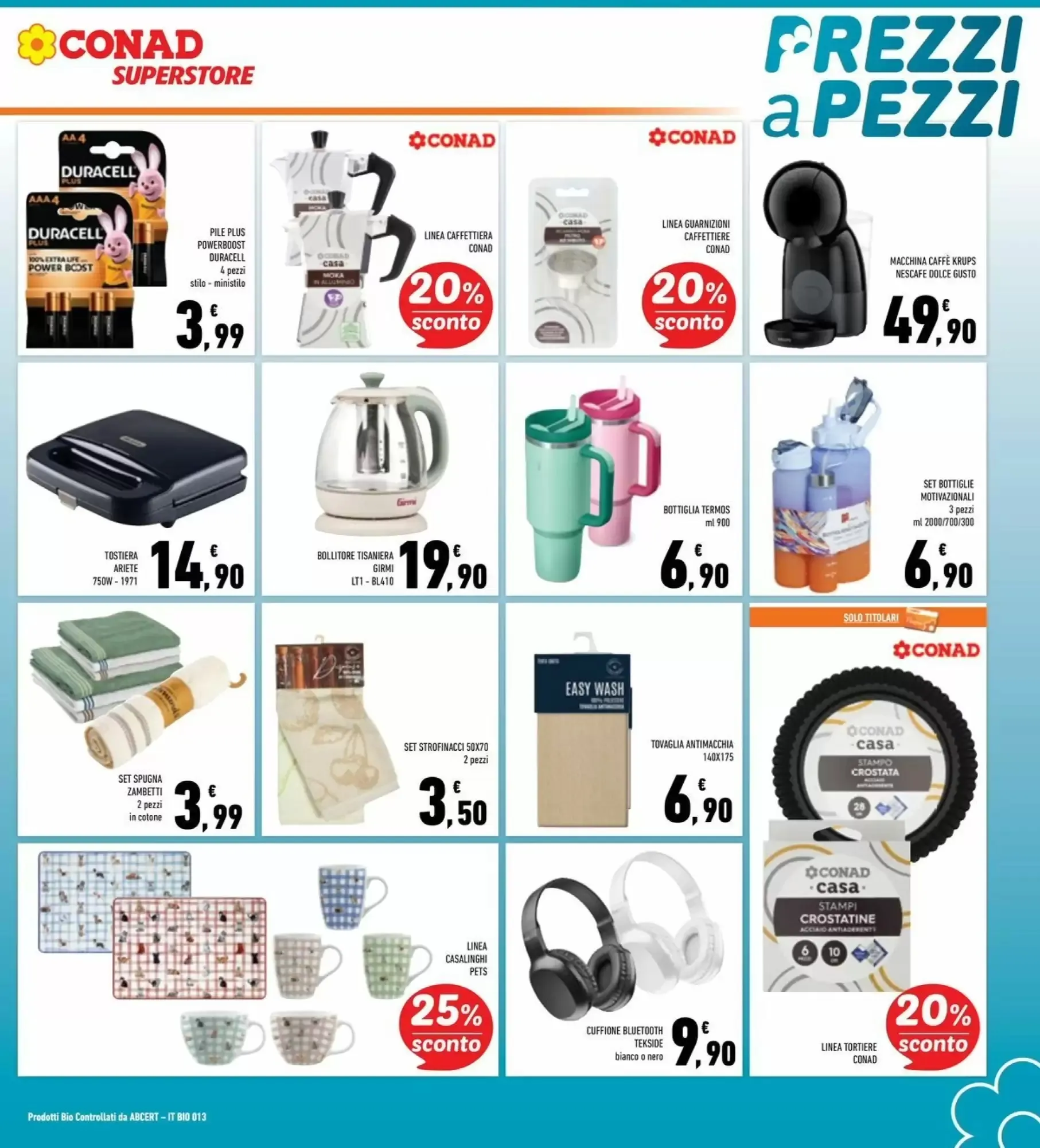 Volantino Conad Superstore Volantino Conad Superstore pagina 29