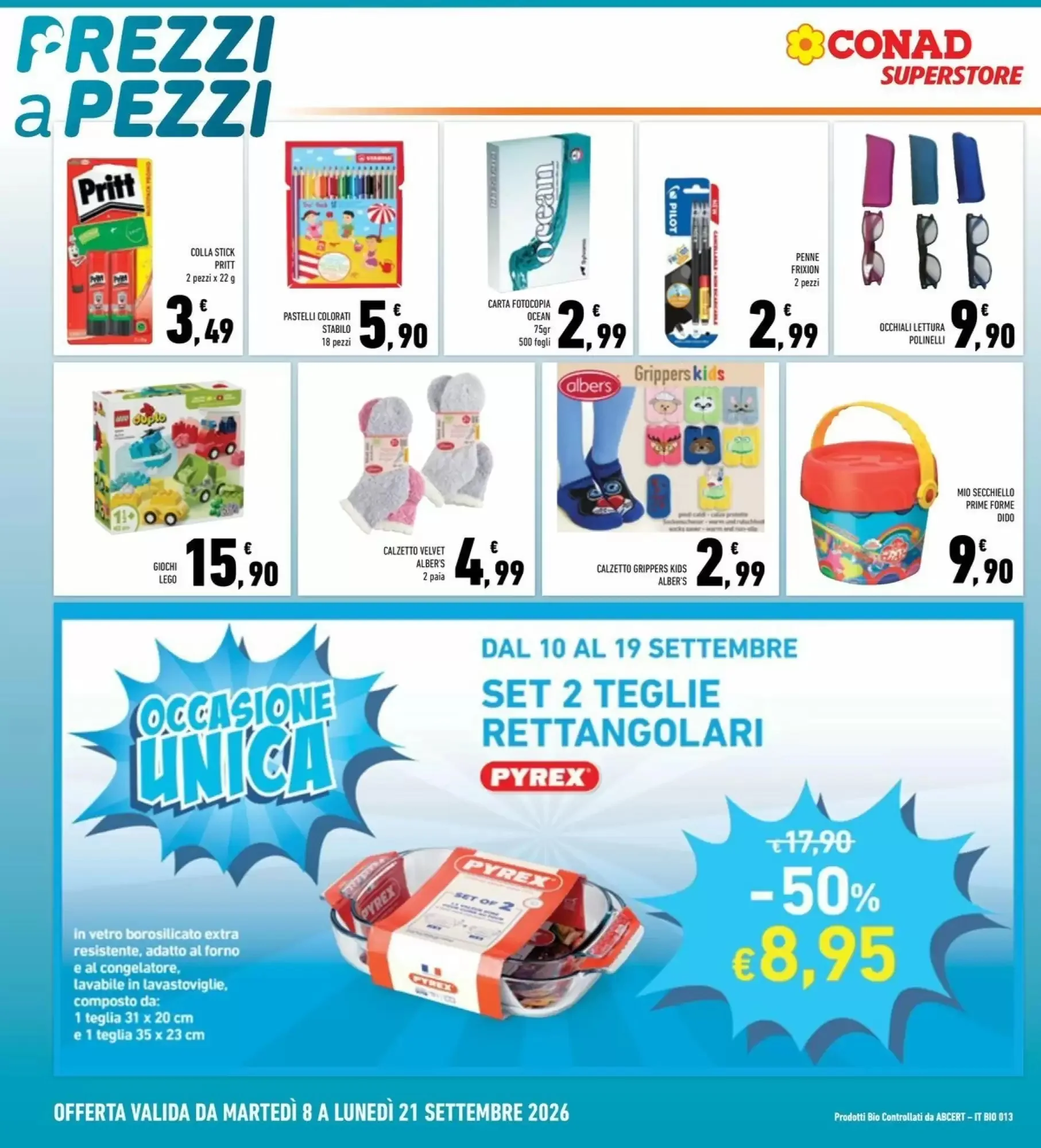 Volantino Conad Superstore Volantino Conad Superstore pagina 30