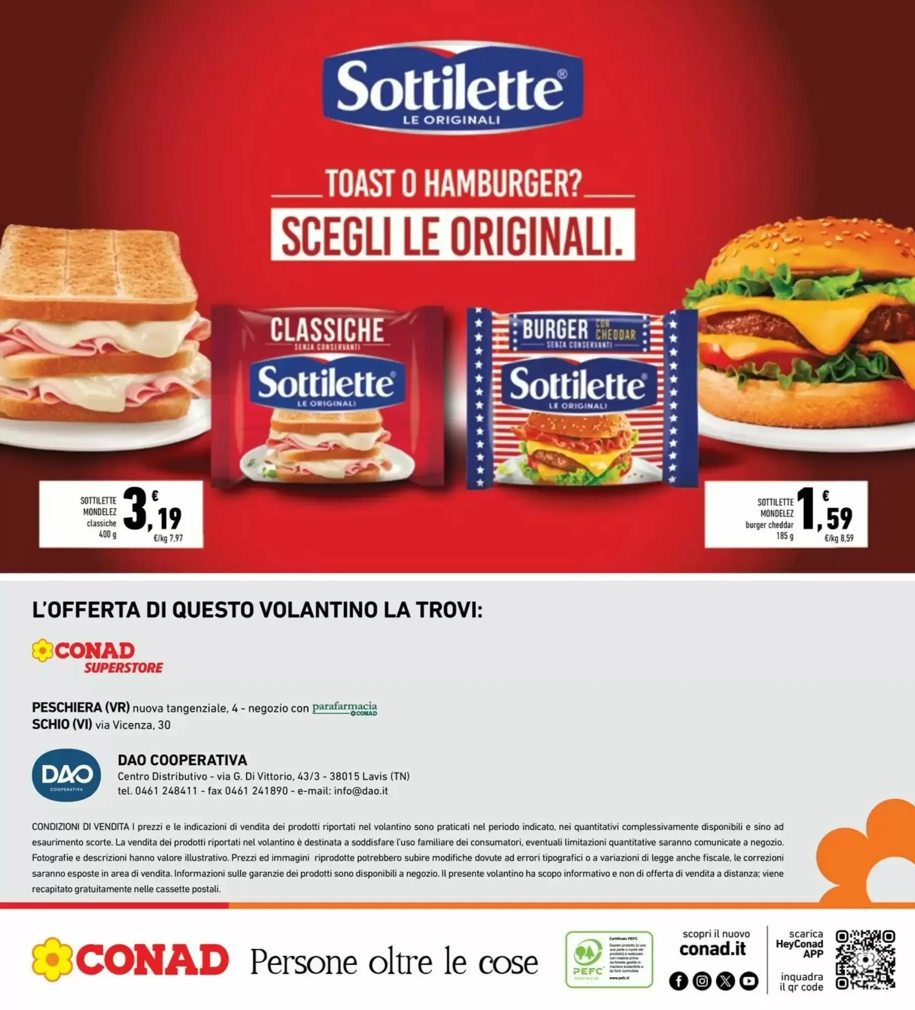 Volantino Conad Superstore Volantino Conad Superstore pagina 32
