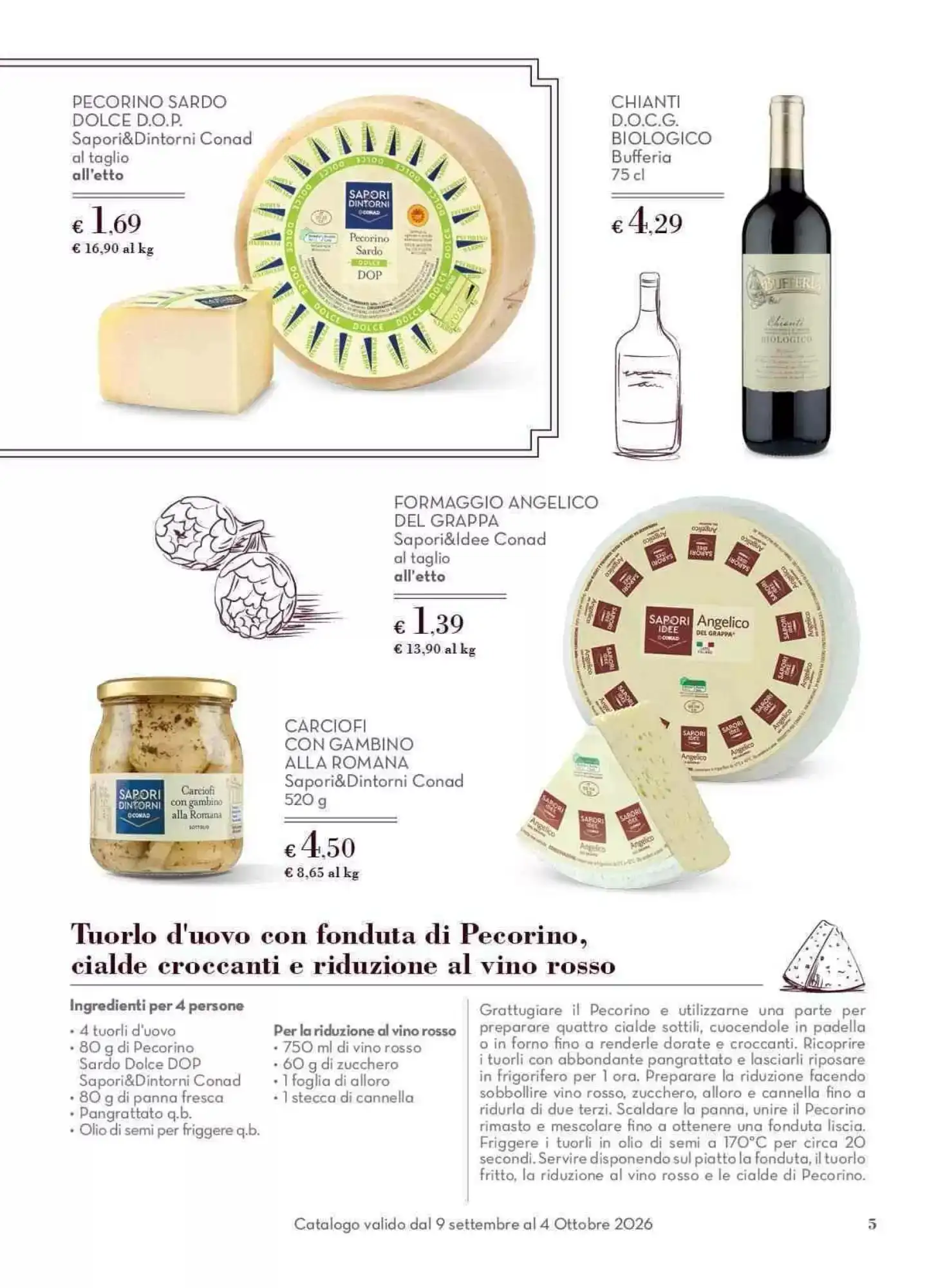 Volantino Conad Superstore Volantino Conad Superstore pagina 5