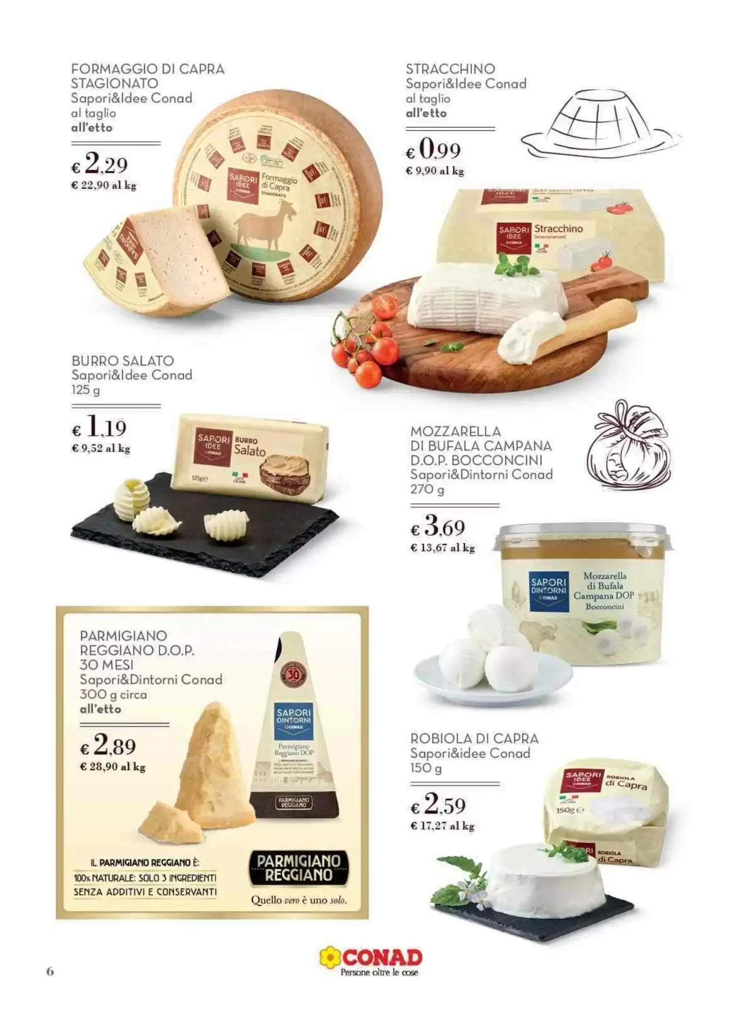 Volantino Conad Superstore Volantino Conad Superstore pagina 6