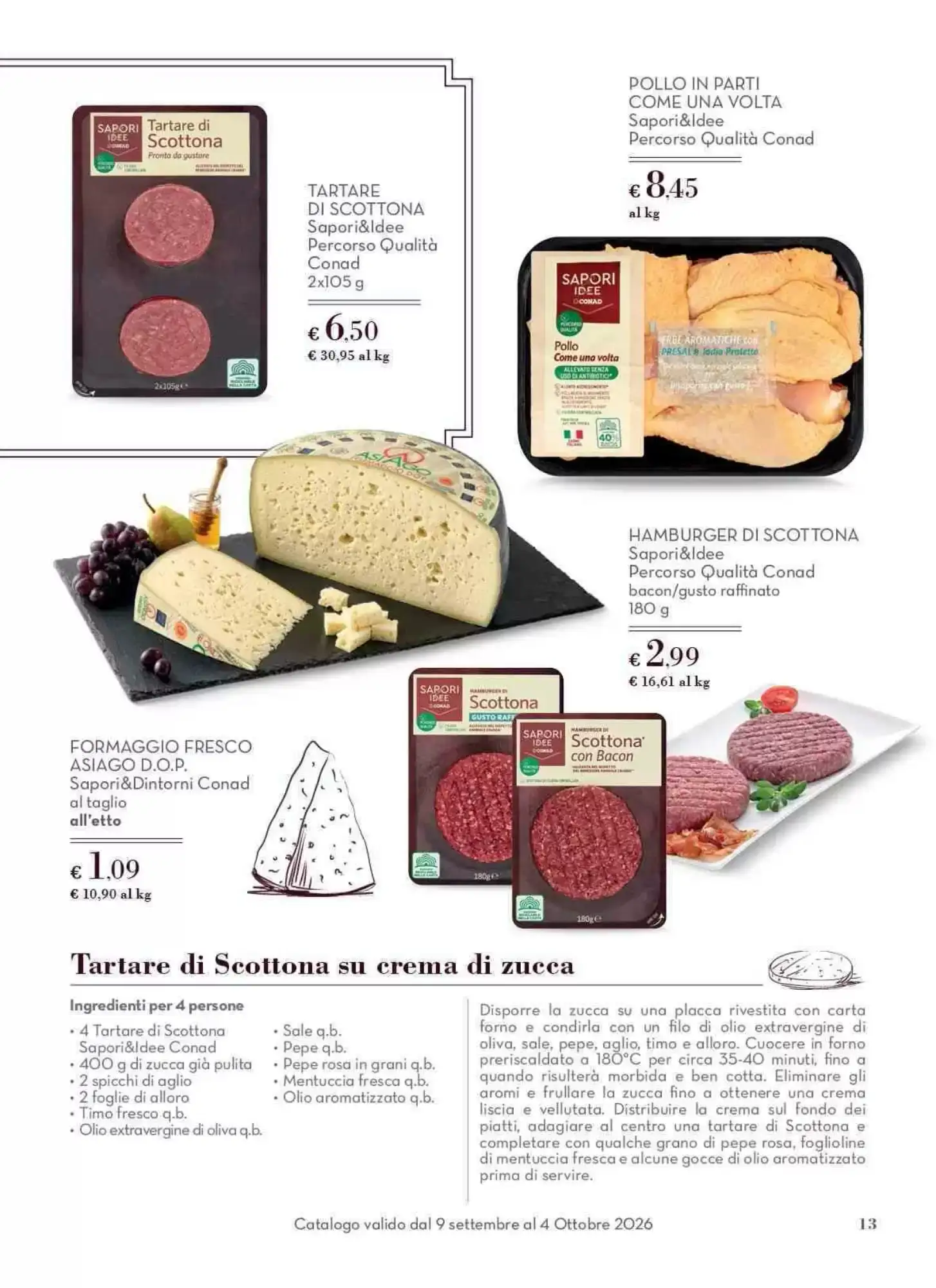 Volantino Conad Superstore Volantino Conad Superstore pagina 13