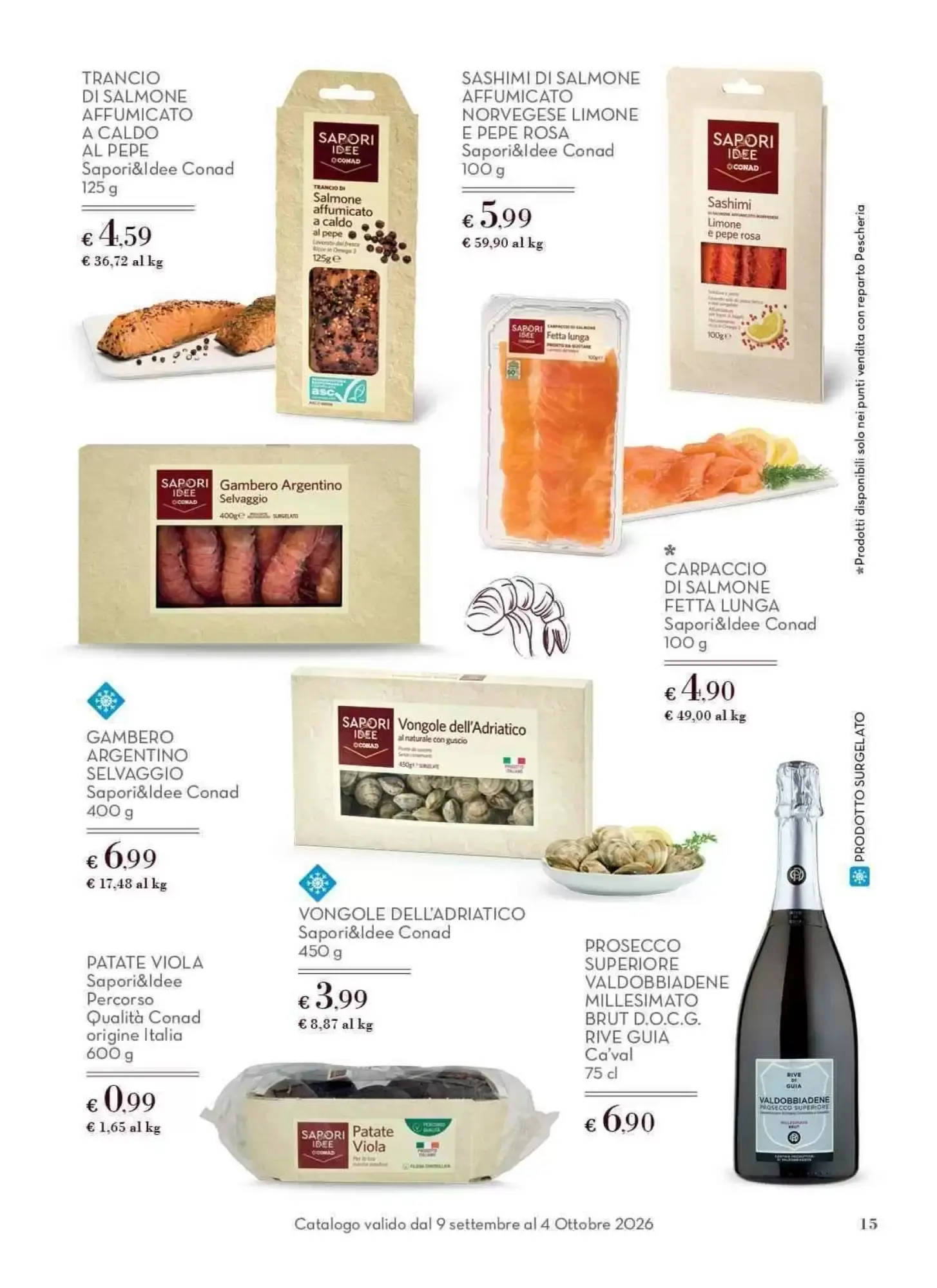 Volantino Conad Superstore Volantino Conad Superstore pagina 15