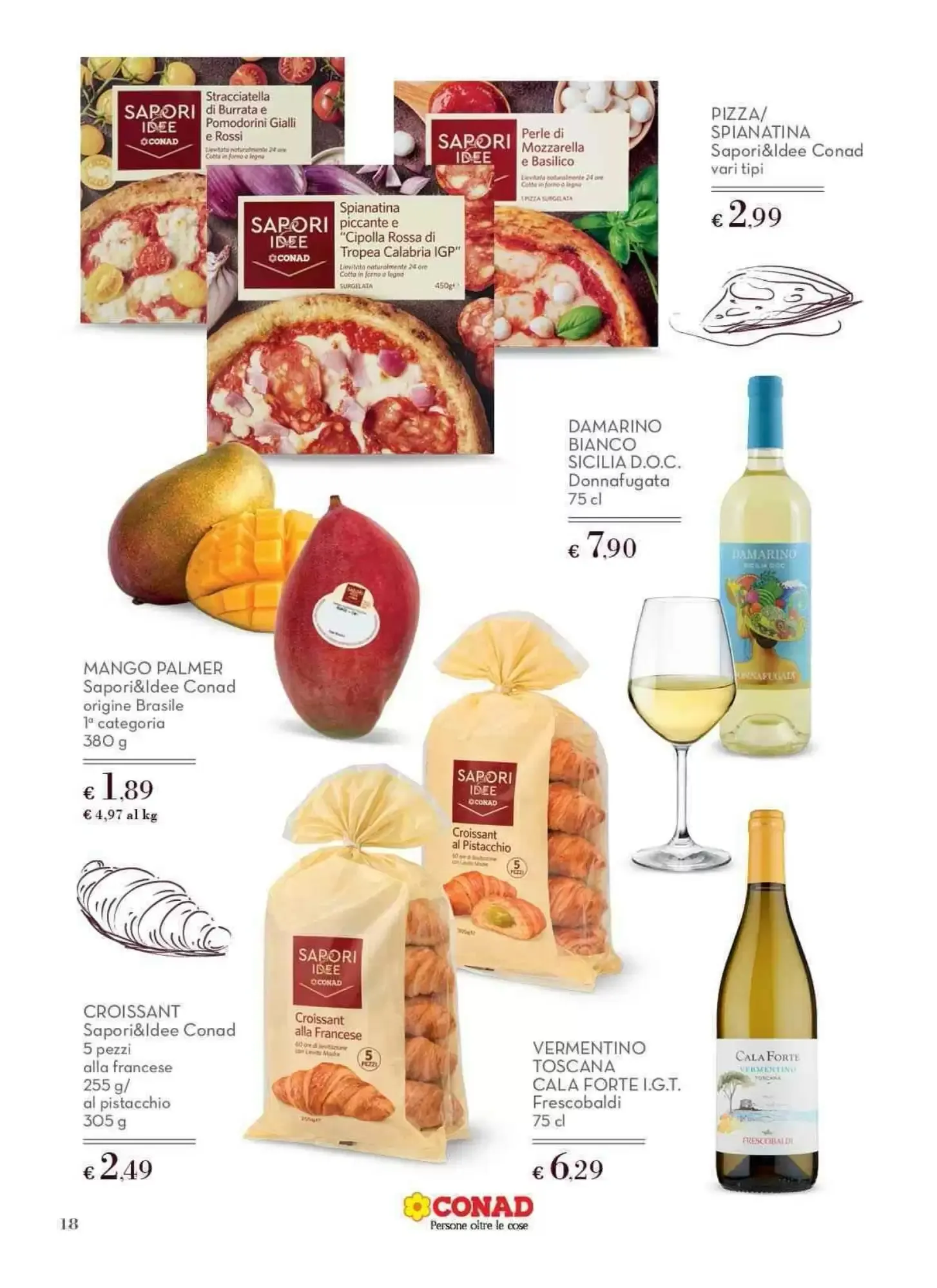 Volantino Conad Superstore Volantino Conad Superstore pagina 18