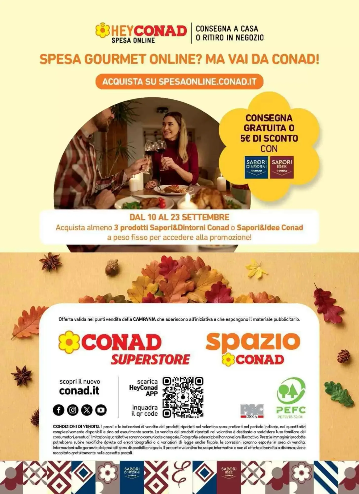 Volantino Conad Superstore Volantino Conad Superstore pagina 20