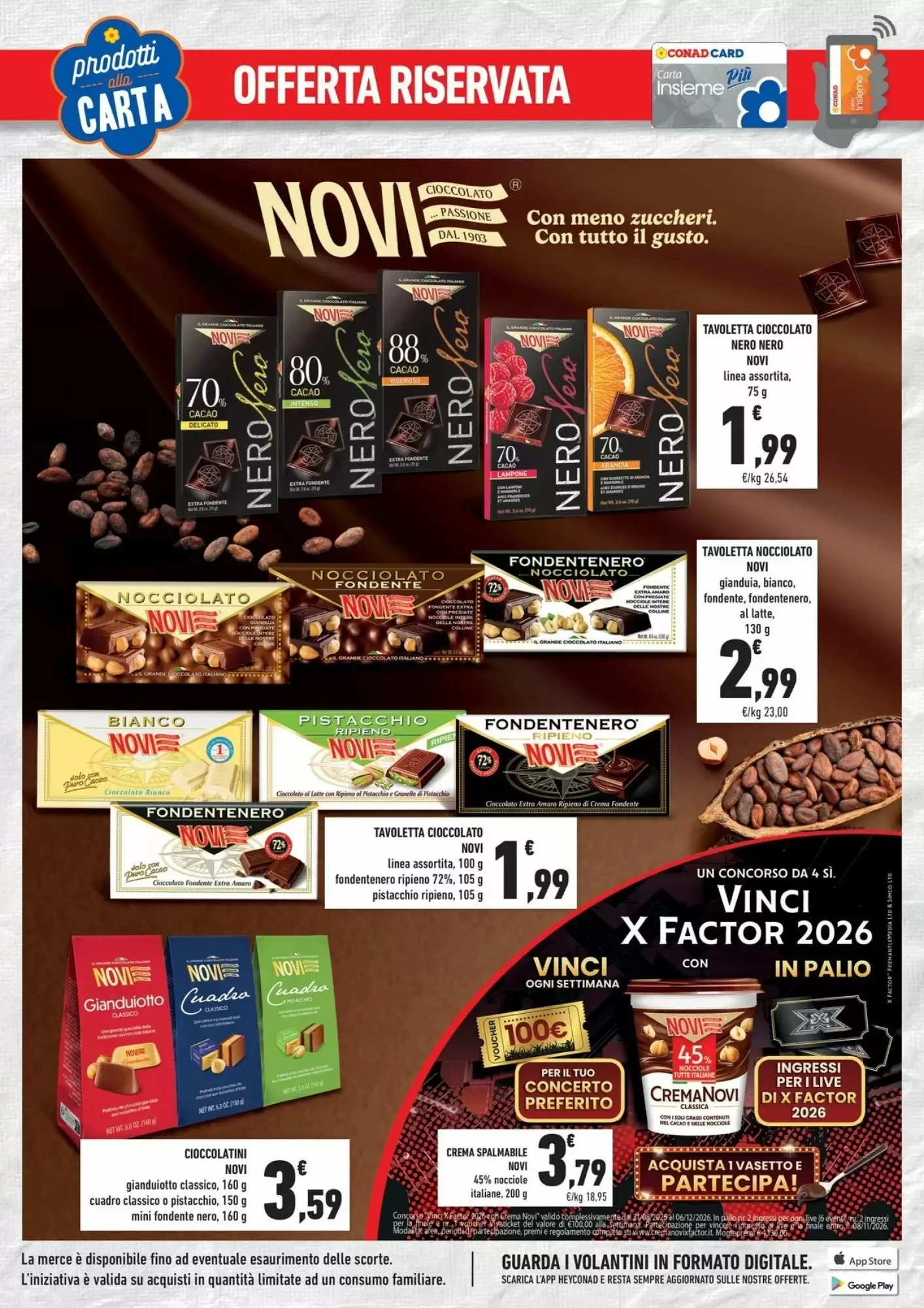 Volantino Conad Superstore Volantino Conad Superstore pagina 3