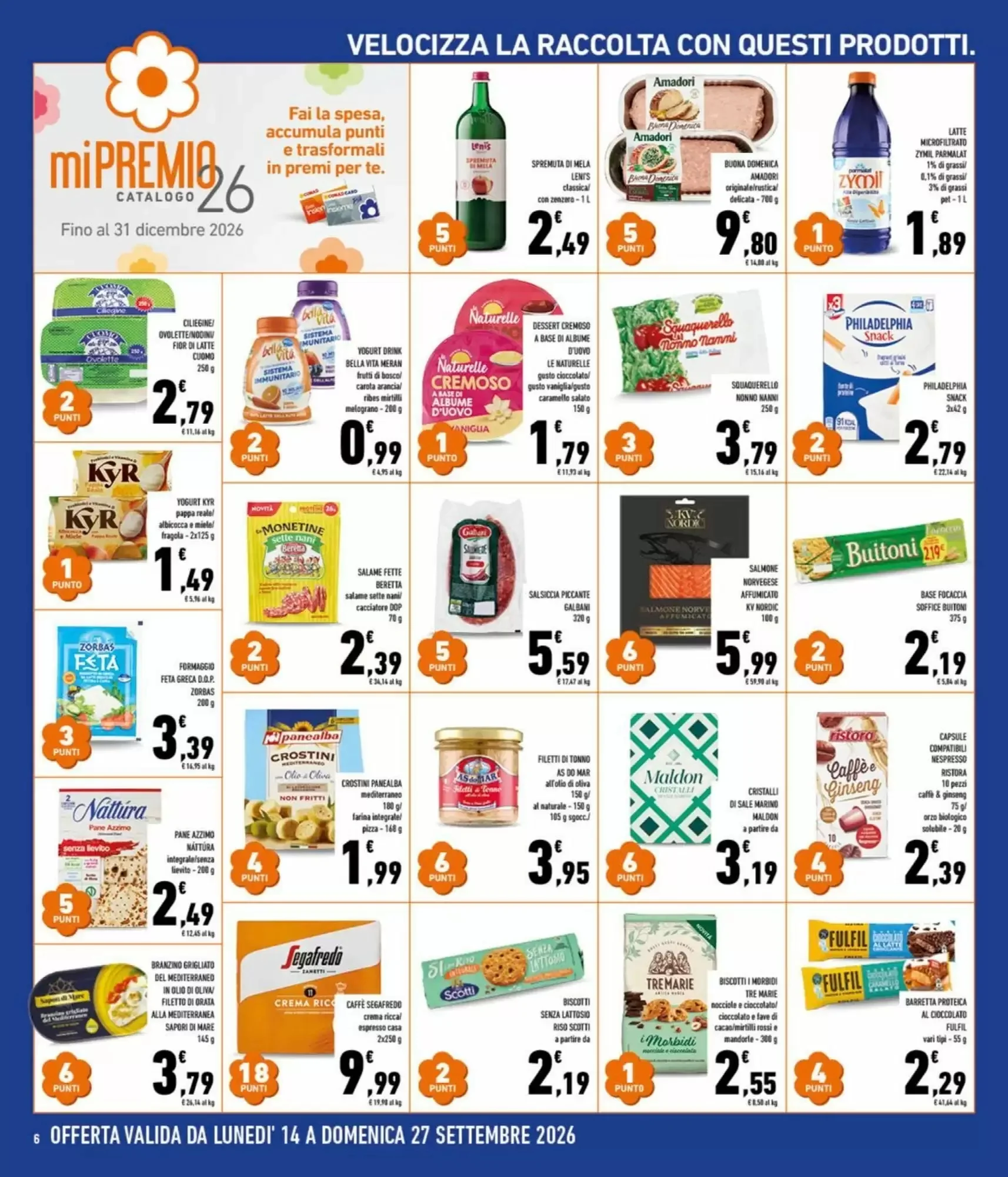 Volantino Conad Superstore Volantino Conad Superstore pagina 6
