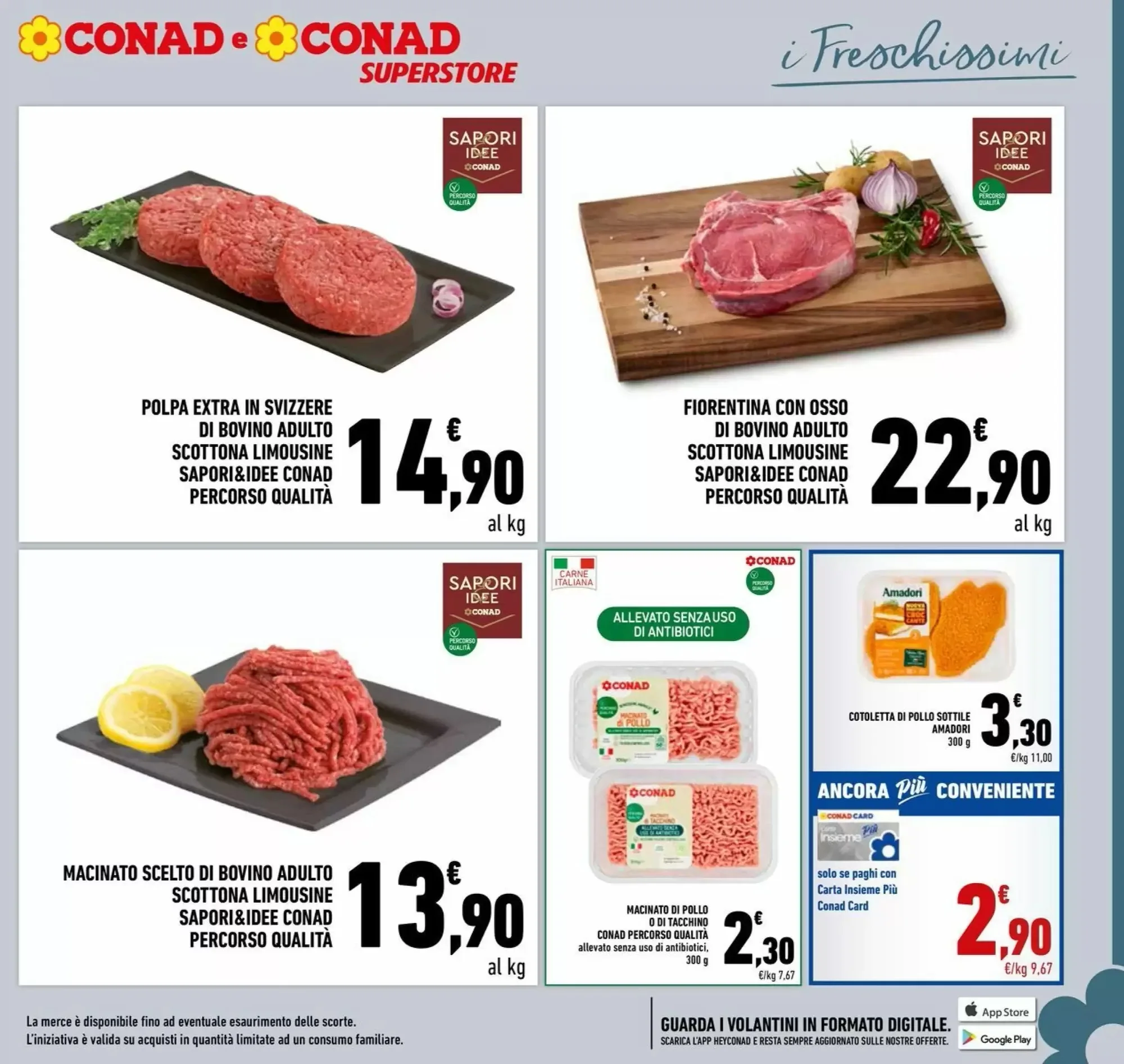 Volantino Conad Superstore Volantino Conad Superstore pagina 5
