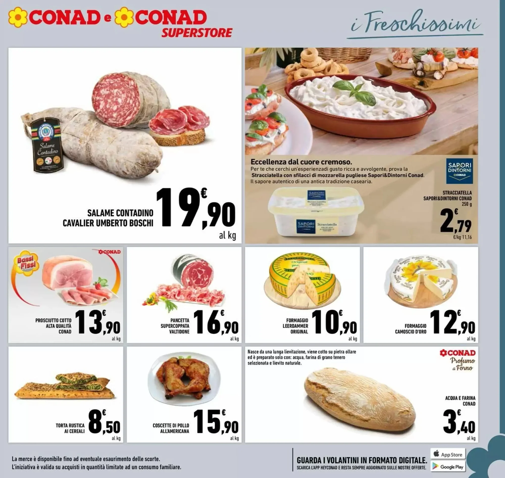 Volantino Conad Superstore Volantino Conad Superstore pagina 7