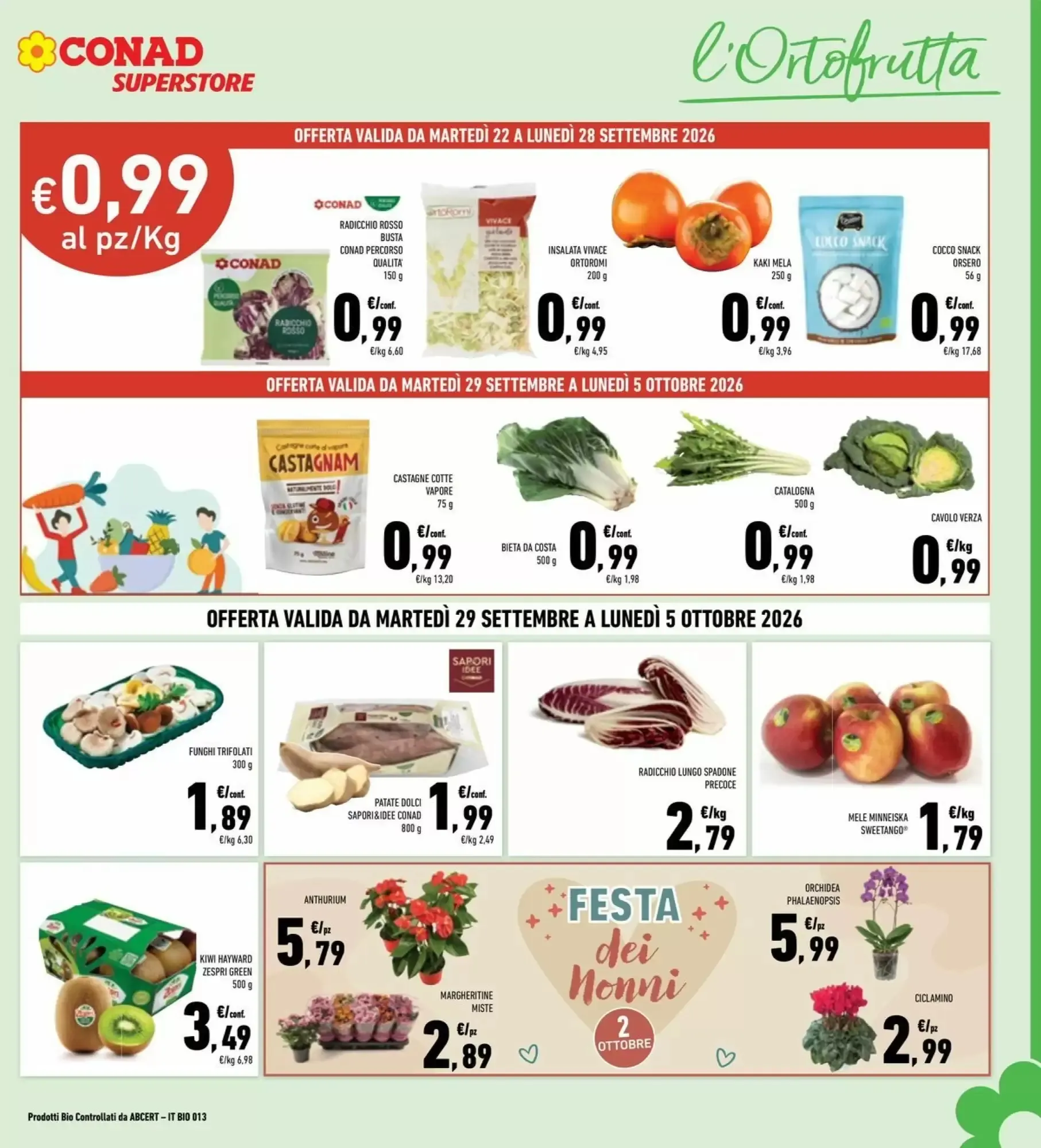 Volantino Conad Superstore Volantino Conad Superstore pagina 3
