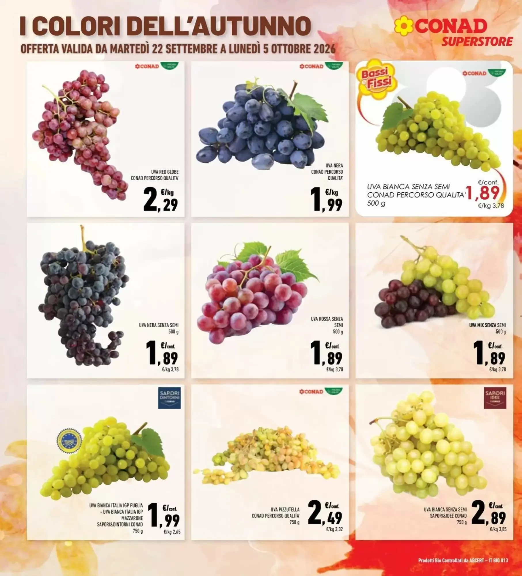 Volantino Conad Superstore Volantino Conad Superstore pagina 4