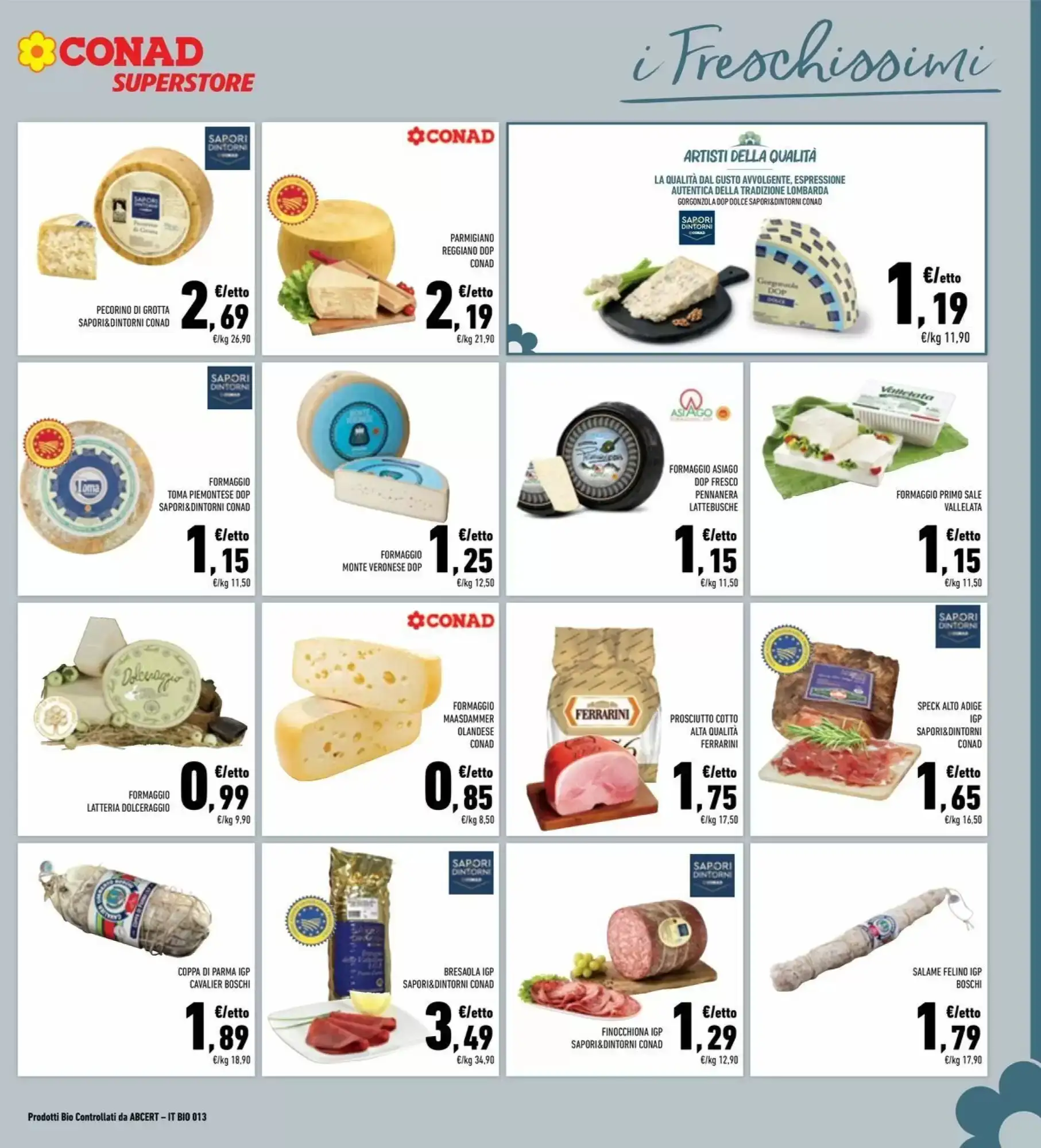 Volantino Conad Superstore Volantino Conad Superstore pagina 7