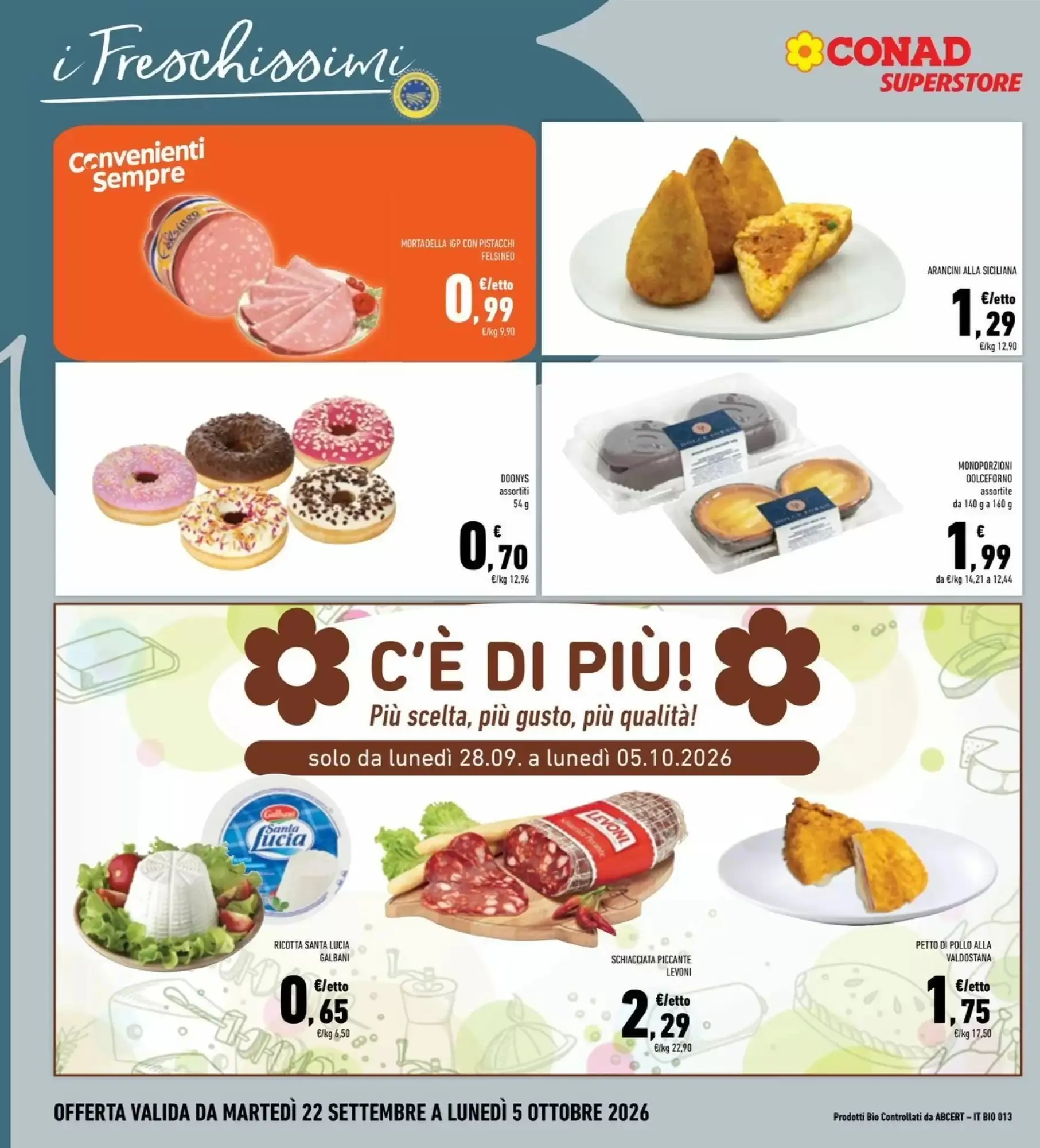 Volantino Conad Superstore Volantino Conad Superstore pagina 8