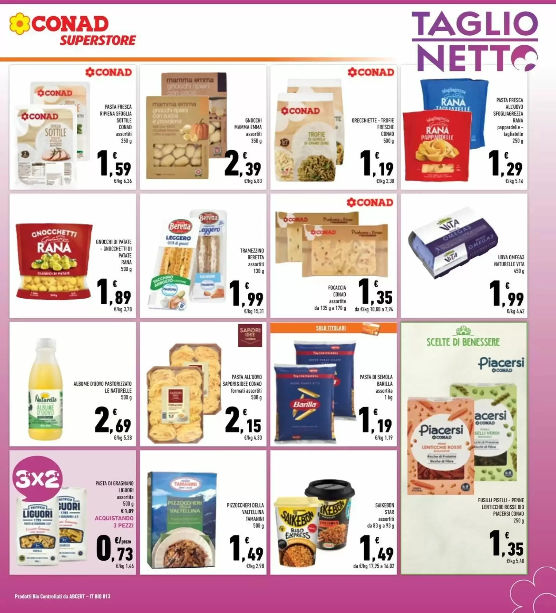Volantino Conad Superstore Volantino Conad Superstore pagina 11