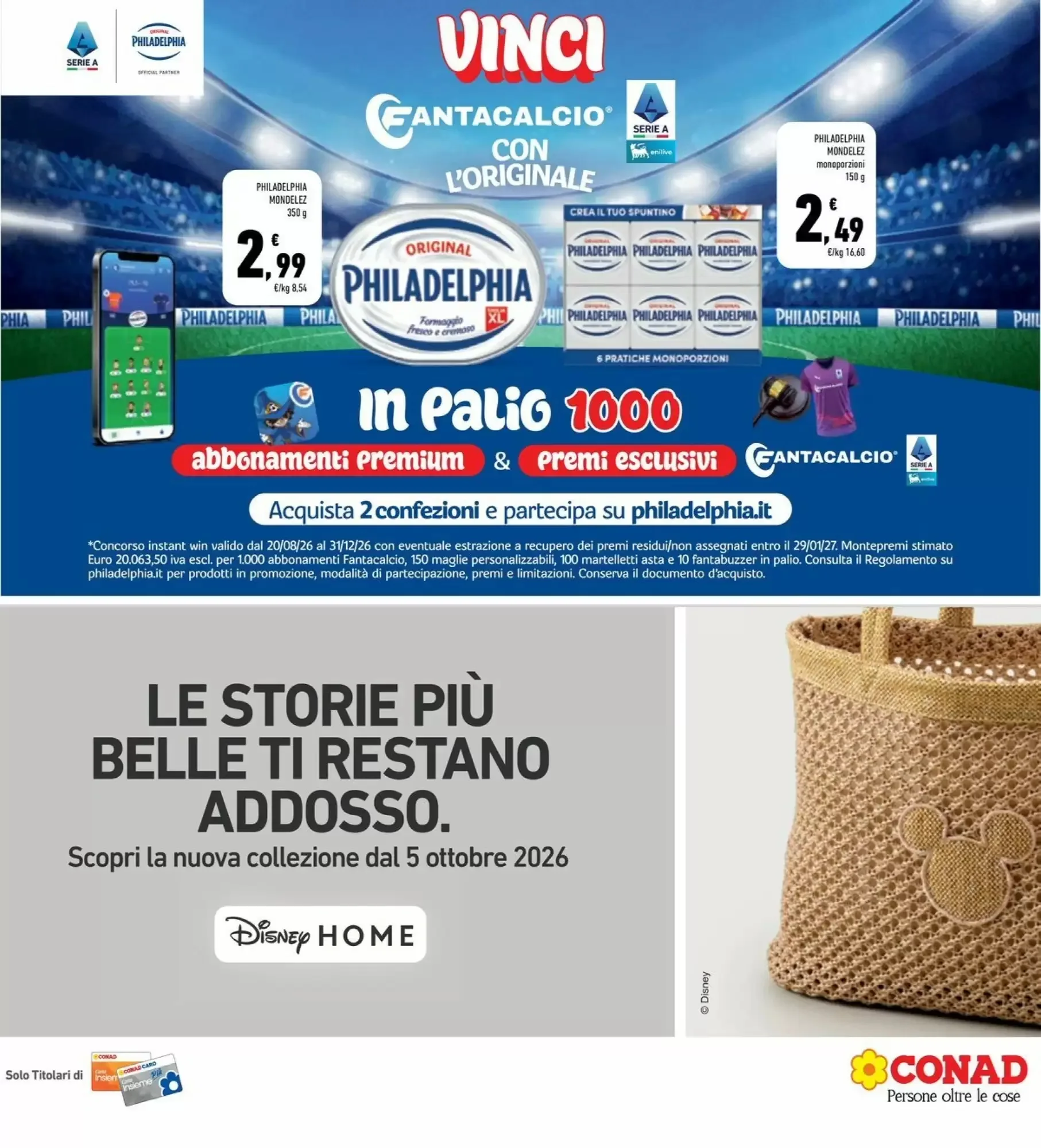 Volantino Conad Superstore Volantino Conad Superstore pagina 12