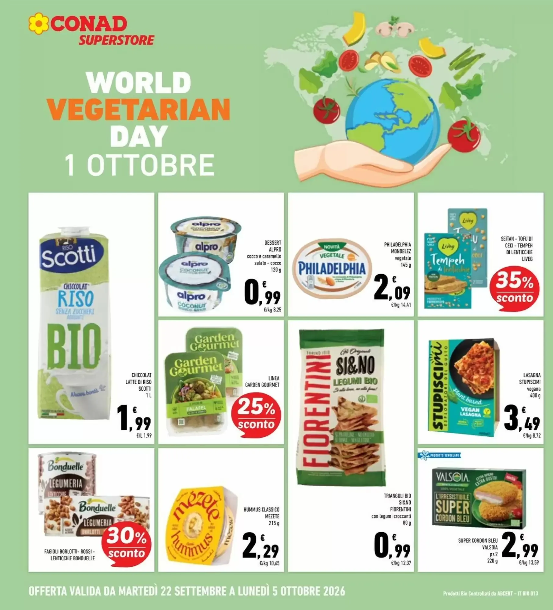 Volantino Conad Superstore Volantino Conad Superstore pagina 14
