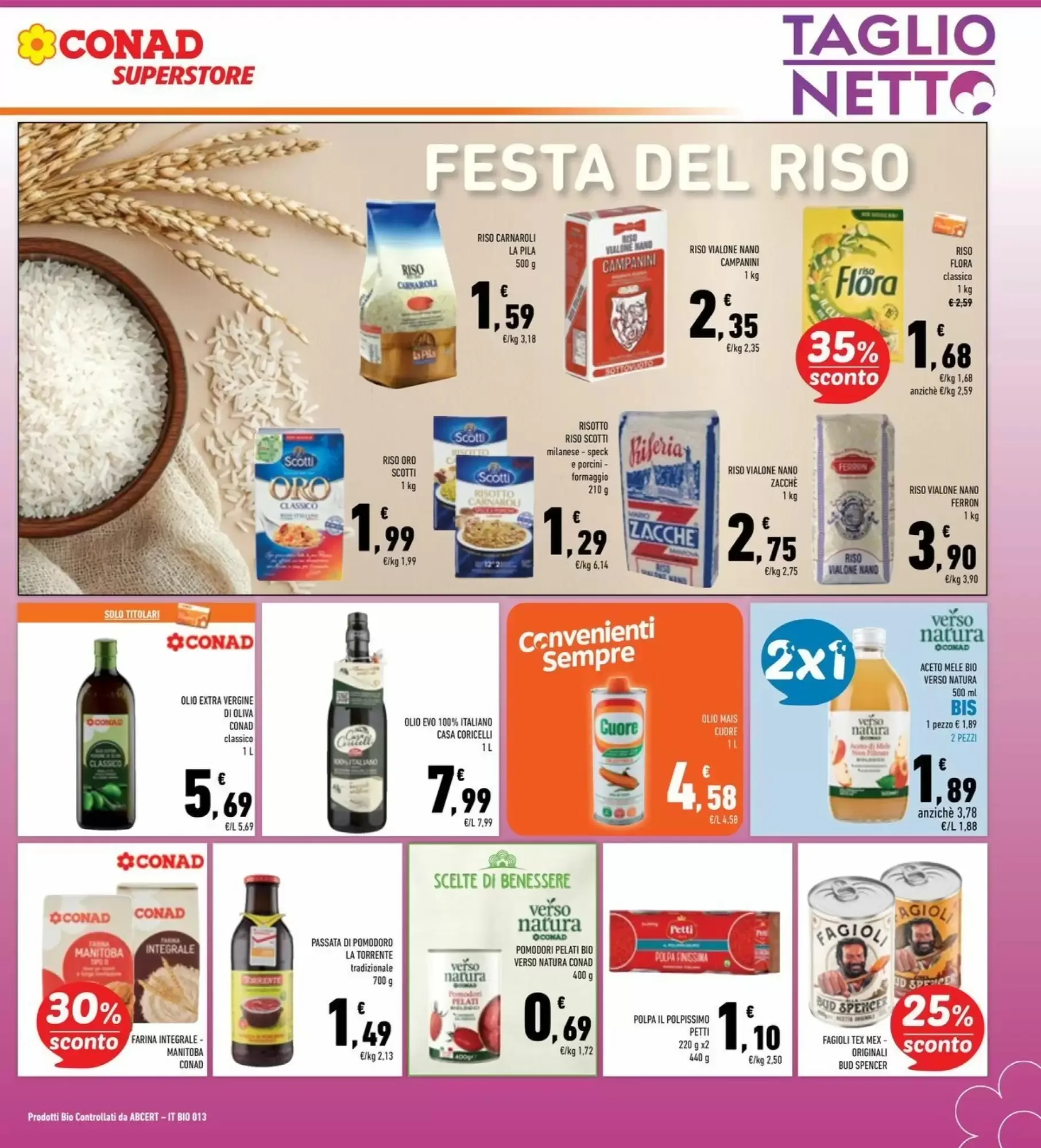 Volantino Conad Superstore Volantino Conad Superstore pagina 15