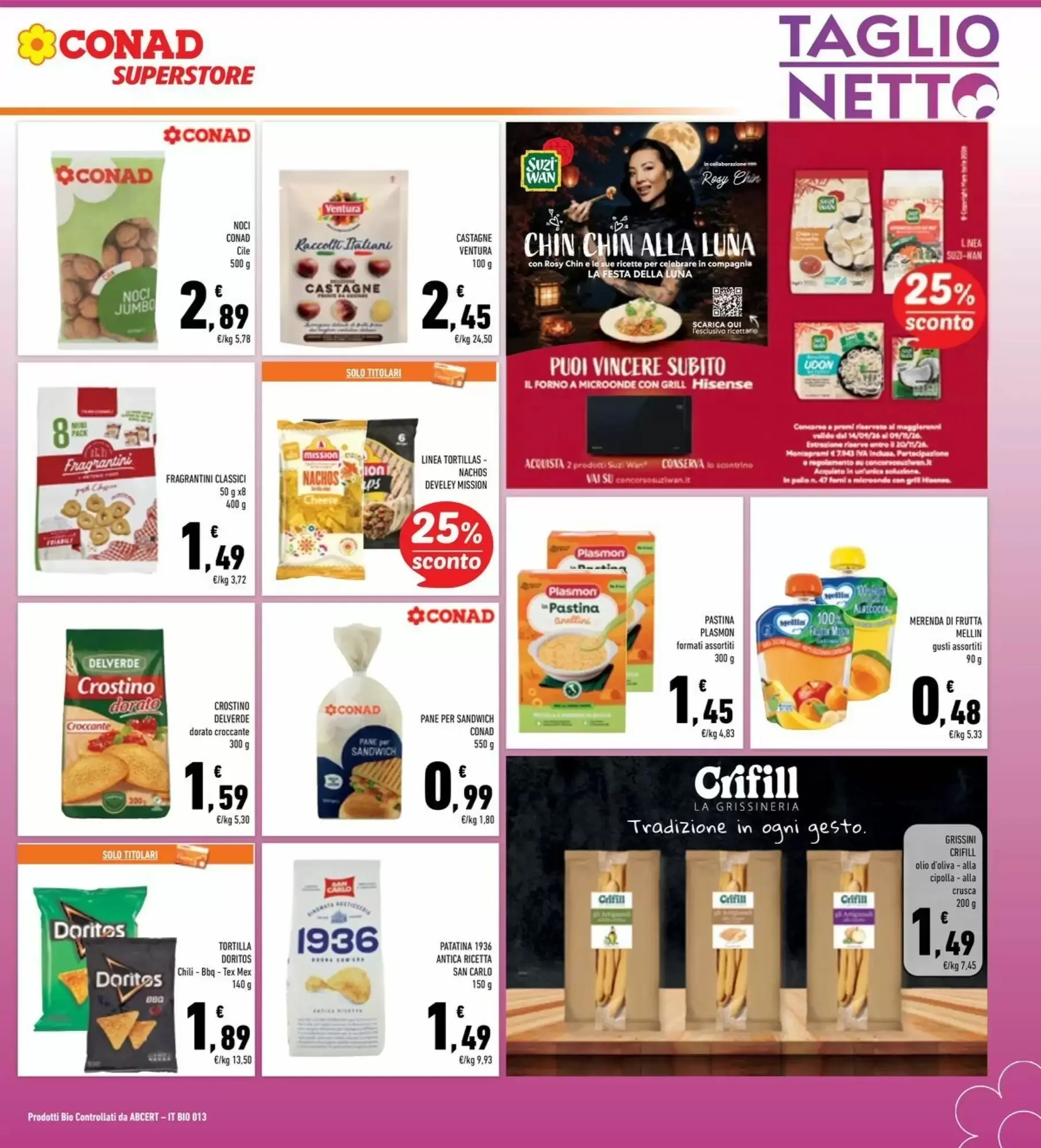 Volantino Conad Superstore Volantino Conad Superstore pagina 17