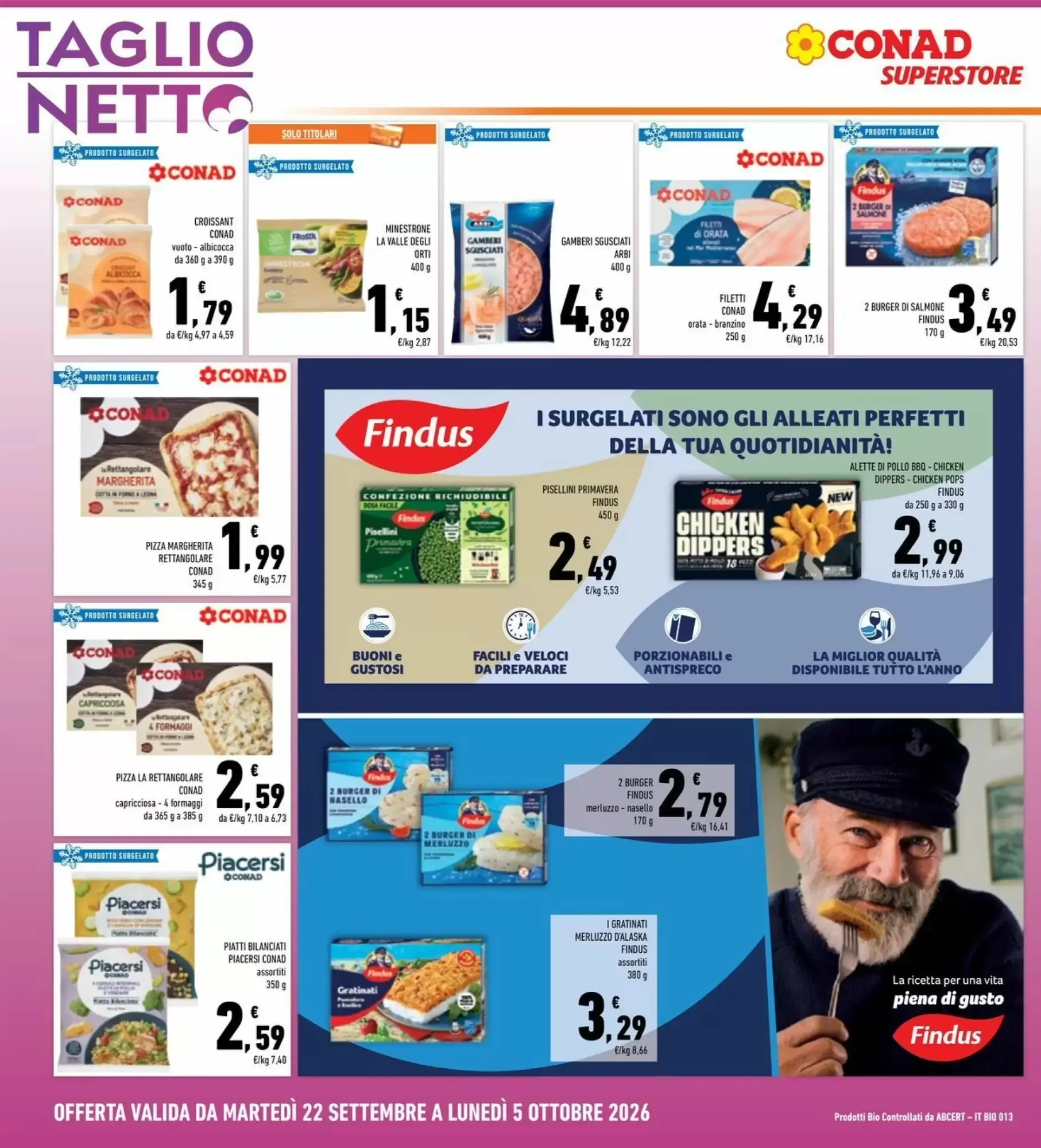Volantino Conad Superstore Volantino Conad Superstore pagina 20