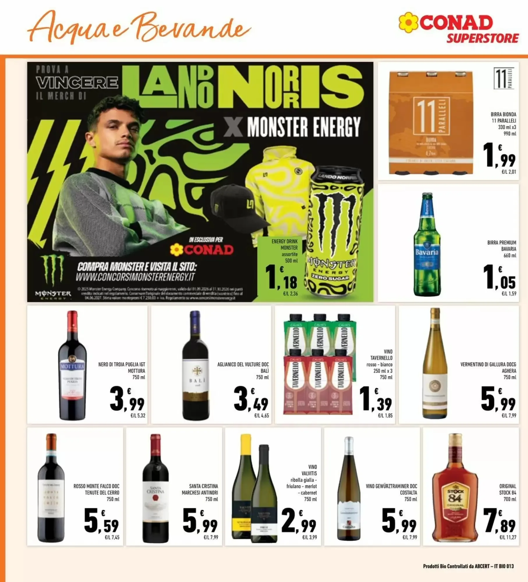 Volantino Conad Superstore Volantino Conad Superstore pagina 22