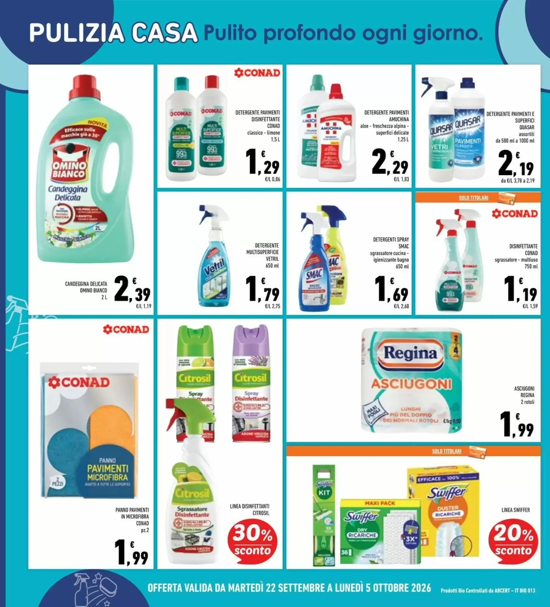 Volantino Conad Superstore Volantino Conad Superstore pagina 24
