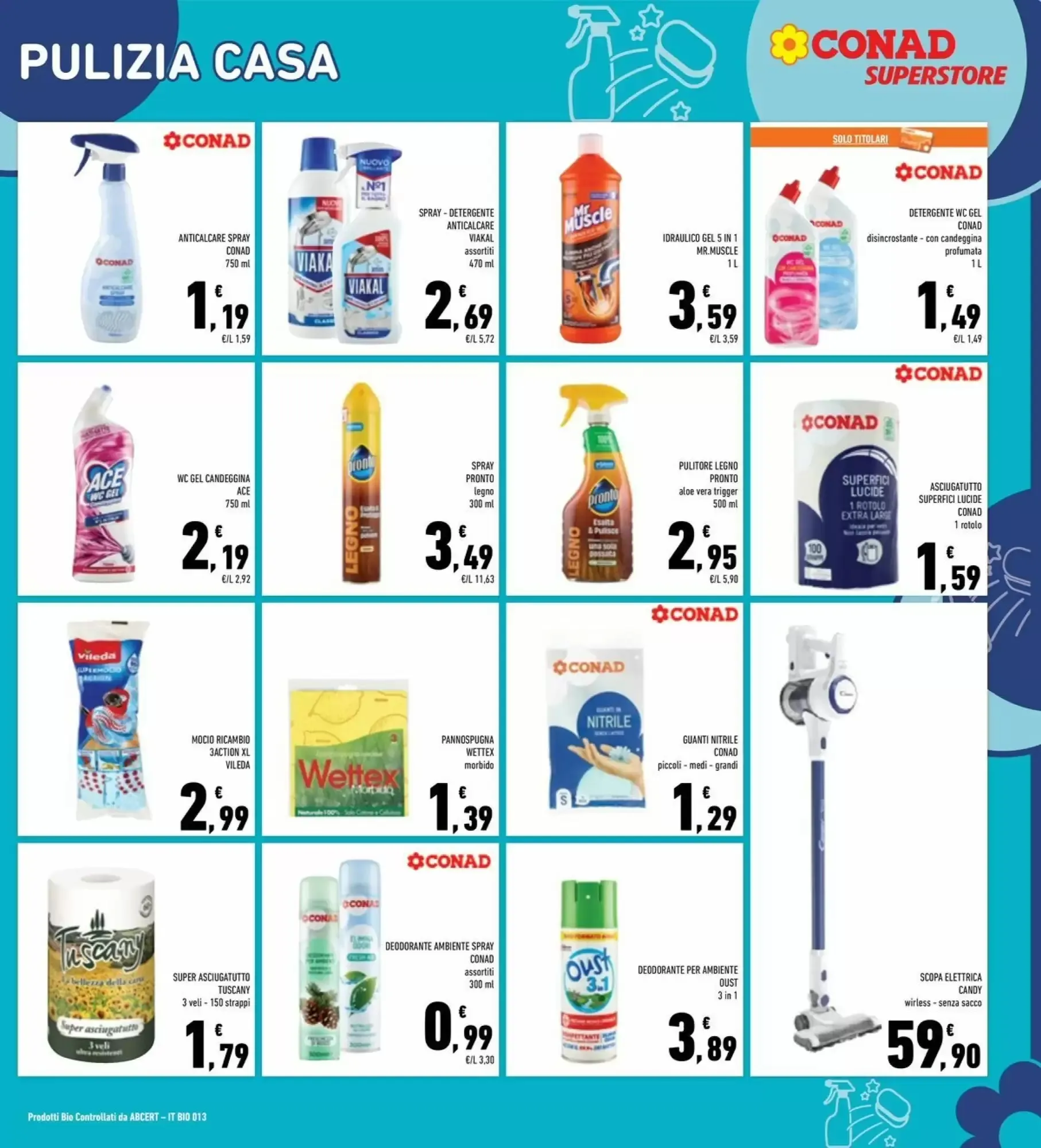 Volantino Conad Superstore Volantino Conad Superstore pagina 25