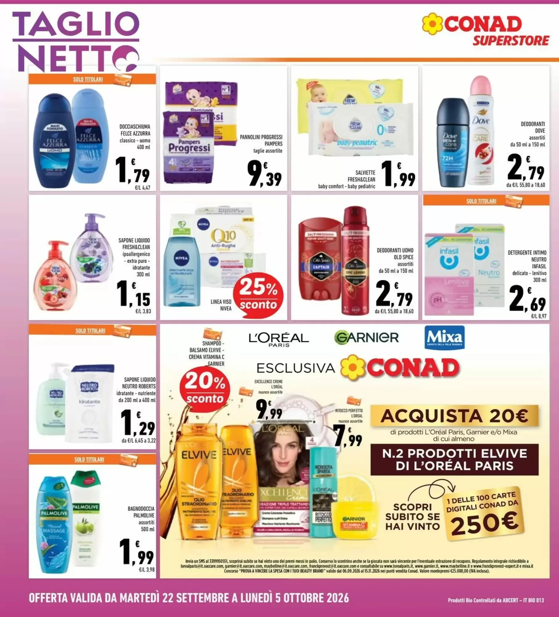 Volantino Conad Superstore Volantino Conad Superstore pagina 26