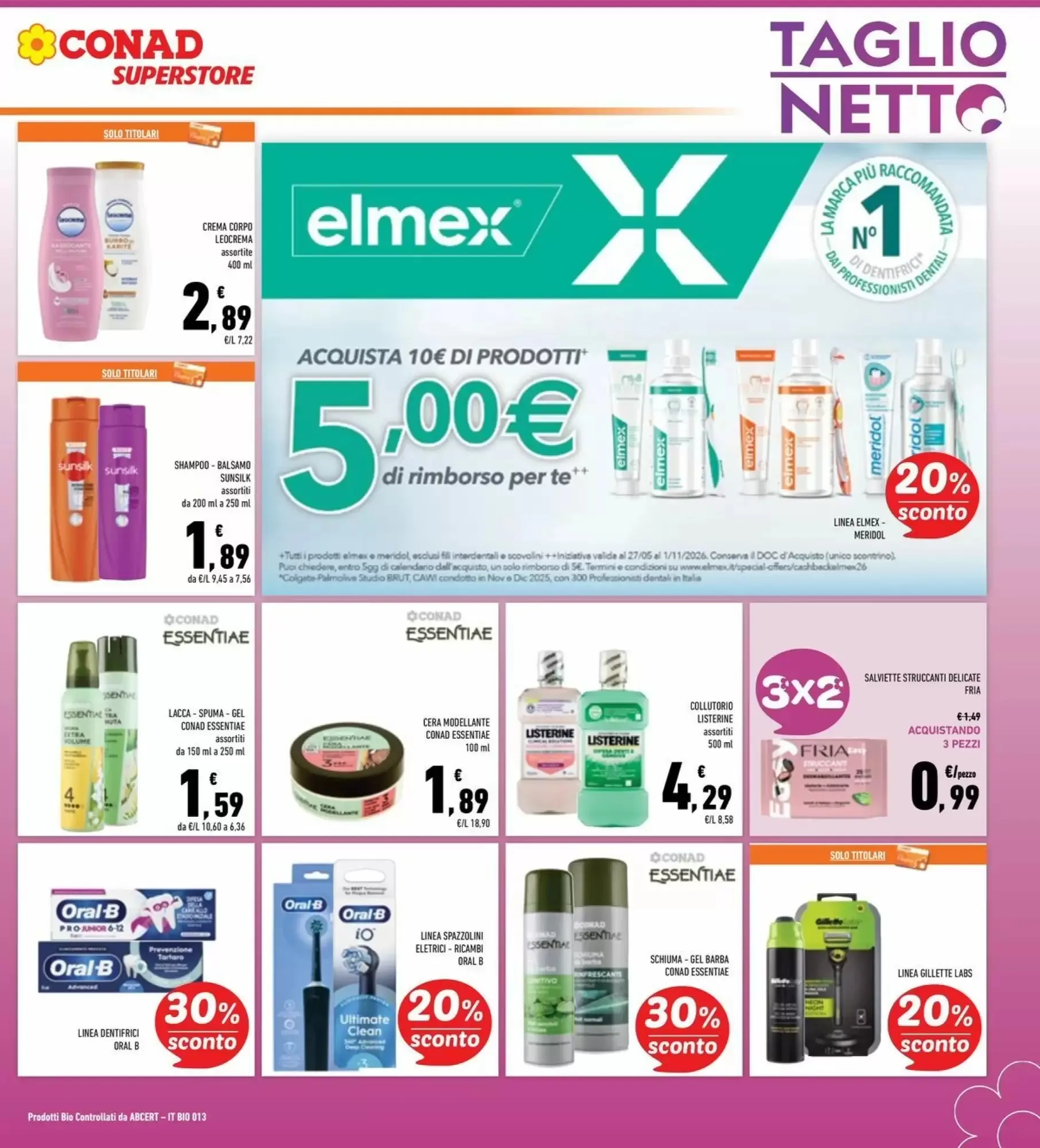 Volantino Conad Superstore Volantino Conad Superstore pagina 27