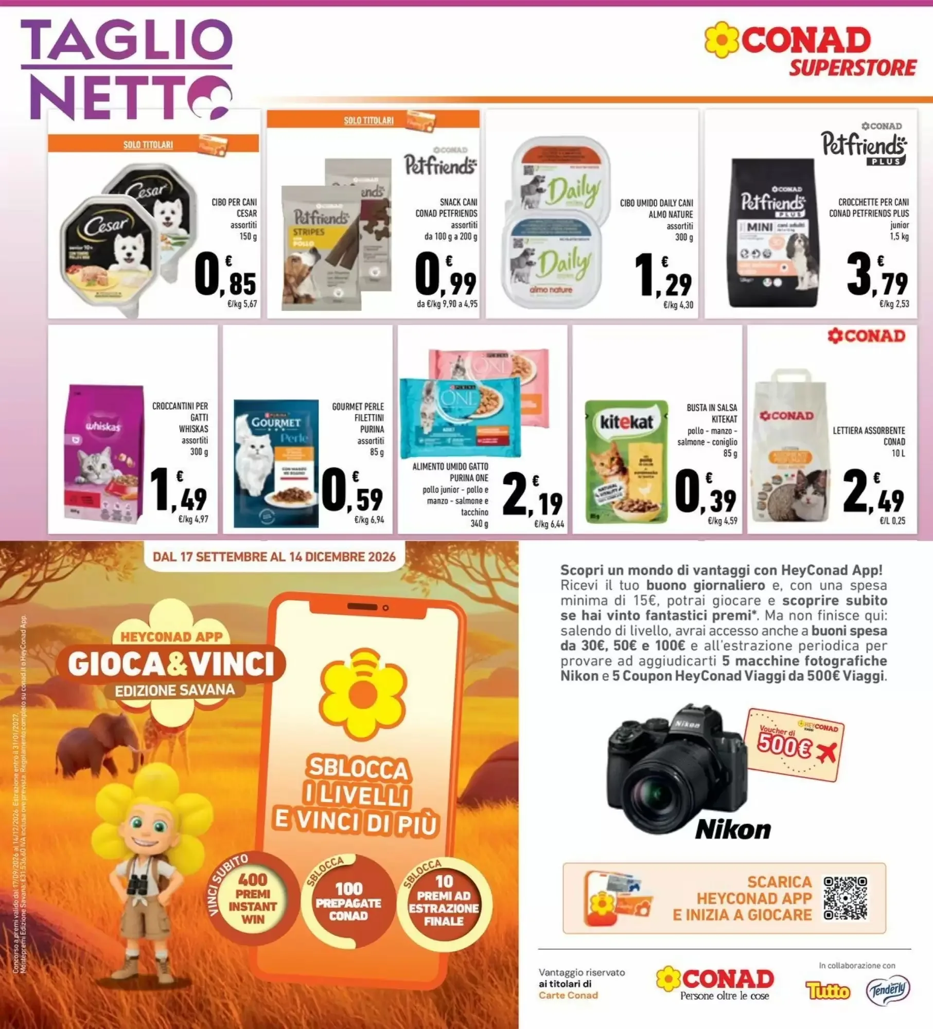Volantino Conad Superstore Volantino Conad Superstore pagina 28
