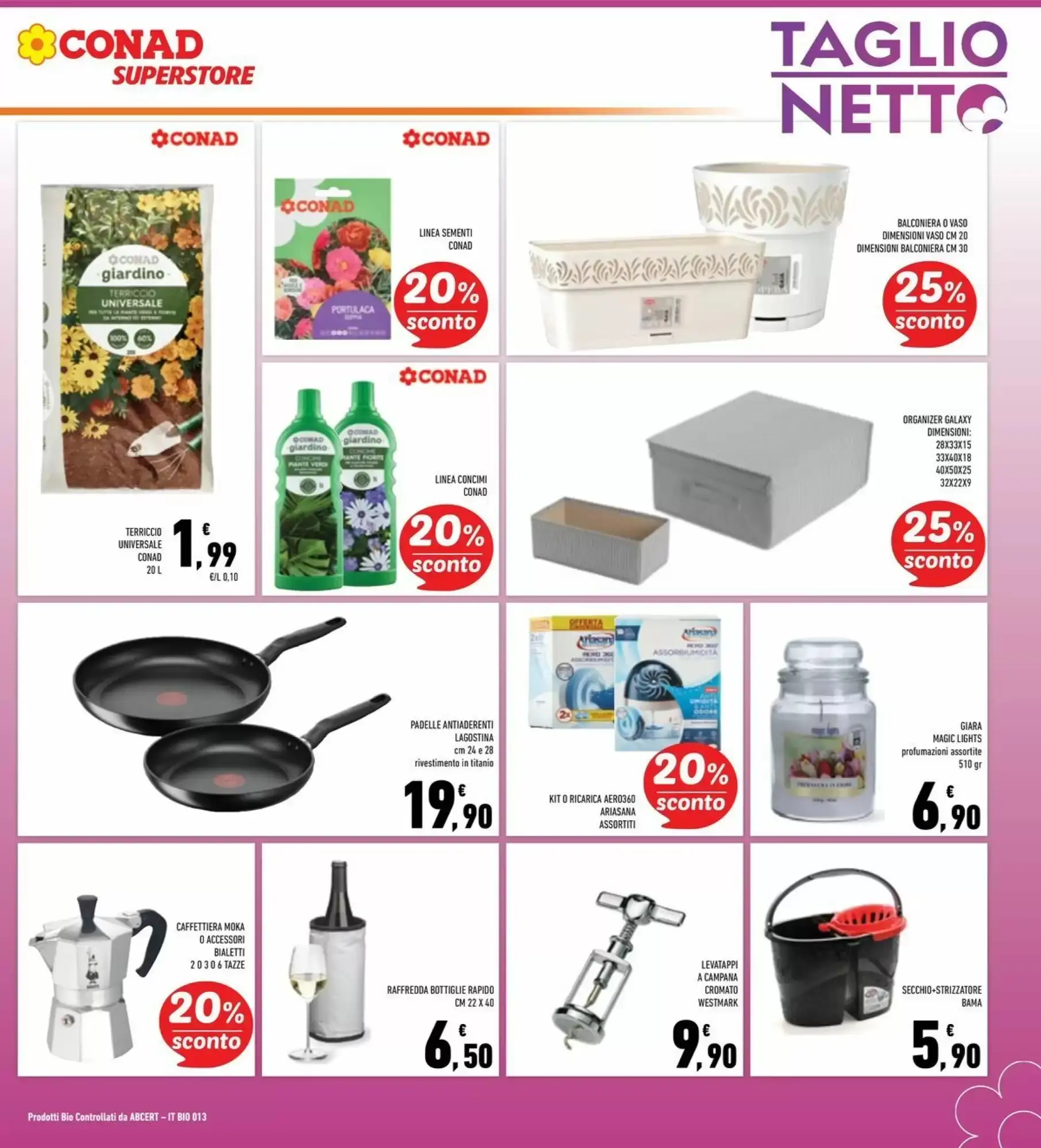 Volantino Conad Superstore Volantino Conad Superstore pagina 29